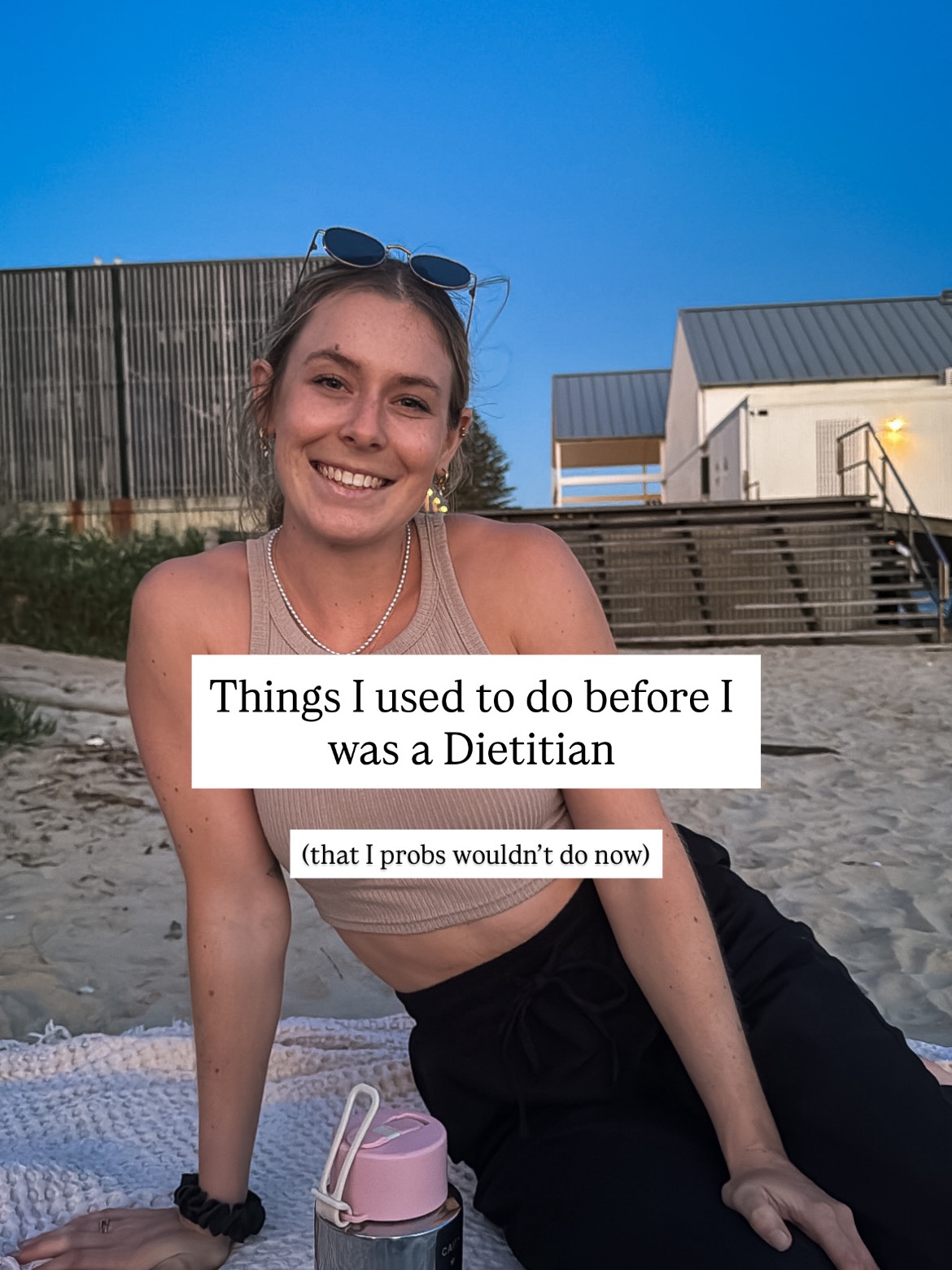 These are the things I used to do before I was a dietitian! And at the time, I thought I was doing the “right” thing.
Trying to eat as “clean” as possible
Avoiding certain ingredients
Overthinking every food choice
But all it really did was make food feel way more complicated than it needed to be. Now I know that good nutrition isn’t about, cutting out everything “bad”, chasing perfect ingredients lists or doing things that don’t actually fit your lifestyle
It’s about:
✔️ Eating in a way you can stick to
✔️ Fueling your body properly
✔️ And not overthinking every decision
If you see yourself in any of these, you’re not alone (and I’m definitely not judging). Because most people have been there at some point.
You don’t need to do all of this to be healthy
You just need something that works consistently 💛
#sportsdietitian #dietitian #wellness #healthandwellness