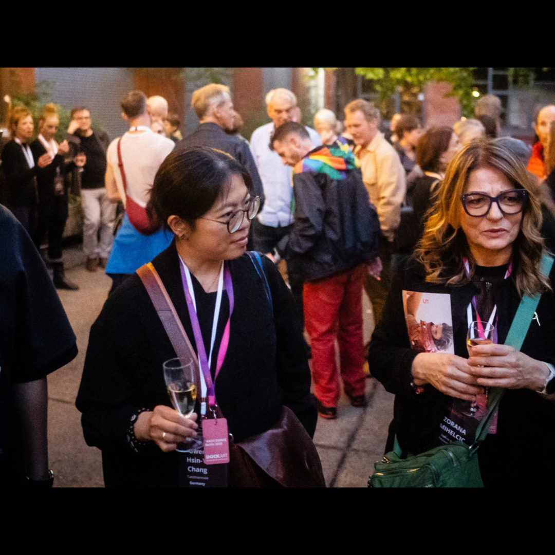 If you’re in Europe and would like to join MASH DANCE BERLIN, save the dates: June 25–28!
The festival will take place at DOCK 11 in Berlin, and we are already in full preparations from Jerusalem. We look forward to seeing you there 💫