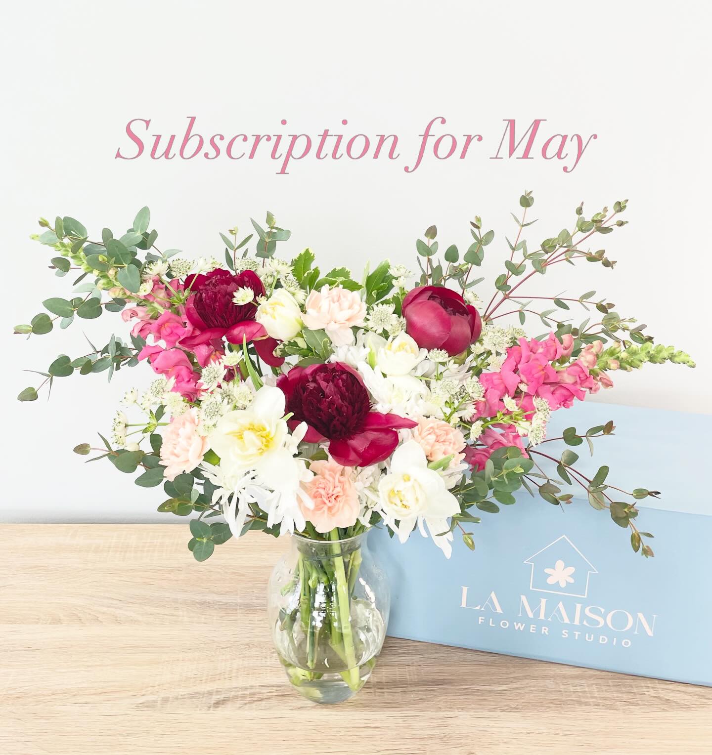 Celebrate her beyond just one day 💞
This Mother’s Day, gift something that continues to bloom.
Our flower subscription is a thoughtful way to remind her, again and again, how much she’s loved.
Each delivery is designed with seasonal flowers, softly curated in our signature La Maison style — natural, refined, and full of life.
Because one bouquet is beautiful,
but a season of flowers is unforgettable.
Now available for Mother’s Day gifting 🌿
#MothersDay #FlowerSubscription #LaMaisonFlowers #CalgaryFlorist #mothersdaygift