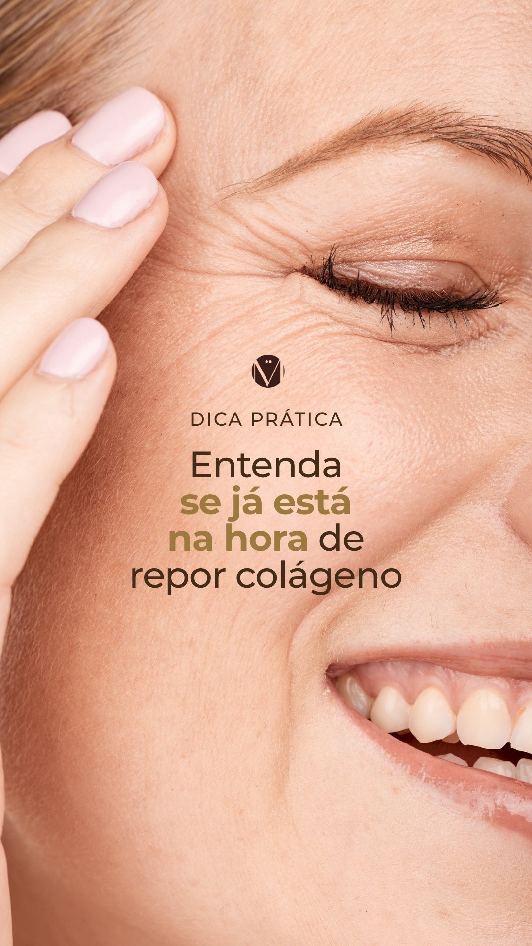 Você já percebeu sua pele mais flácida ou com perda de firmeza?
Esse é um dos sinais de que a produção de colágeno pode estar reduzindo.
O bioestimulador de colágeno atua estimulando essa produção de forma gradual, ajudando a melhorar a firmeza da pele, o contorno e a qualidade em áreas como rosto, pescoço e corpo.
Mas mais importante do que o procedimento é entender o momento certo para ele.
Agende sua avaliação e descubra o que faz sentido para o seu caso.