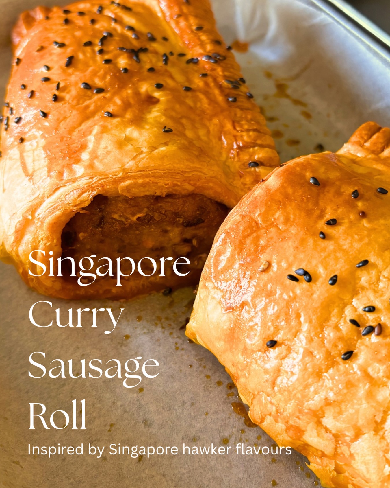 Not your usual sausage roll… catch it on 23 May | Veg option available
🕧 12:30pm
📍 Blackheath
💷 £26+ pp
🎟️ Limited seats — tickets via link in bio
#mynesupperclub #londonfood #londonsupperclub #popupdining #foodie