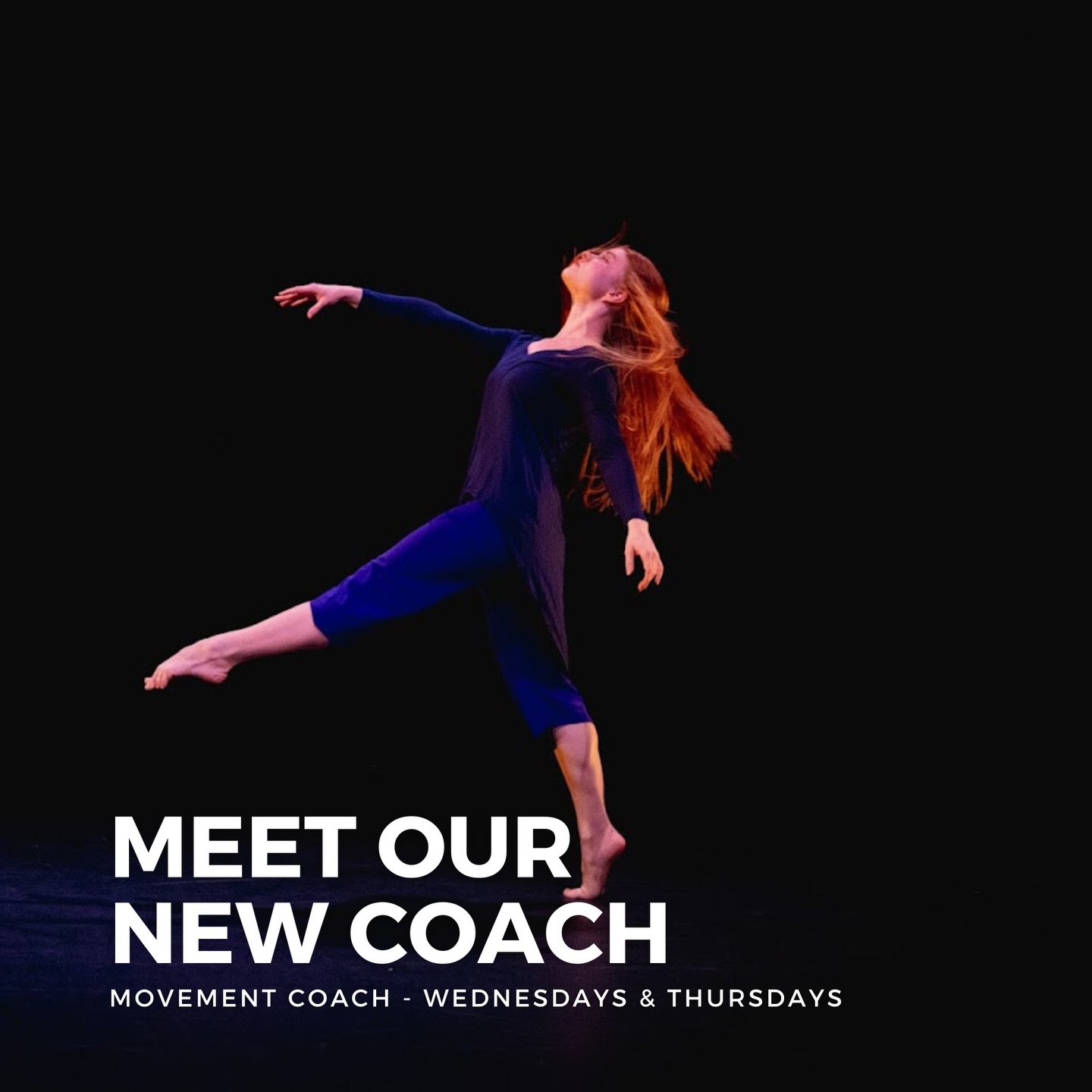 ✨ WELCOME OUR NEW COACH ✨
We’re excited to welcome Sophie Lewis starting this Wednesday!
Sophie has danced since 2013 and recently returned to school to pursue her passion. She encourages others to find confidence through movement and is currently performing with Fusion Dance Ensemble and Kraken Contemporary Company. Her training includes lyra and contortion.
📅 Weekly Classes with Sophie:
• Wednesday 6:30pm Ballet
• Thursday 7:30pm Dance Technique
Come move with Sophie stating this week and give her a warm welcome to the studio ✨
#arizonacircuscenter #dance #danceclass #aerialarts #phoenixcircus