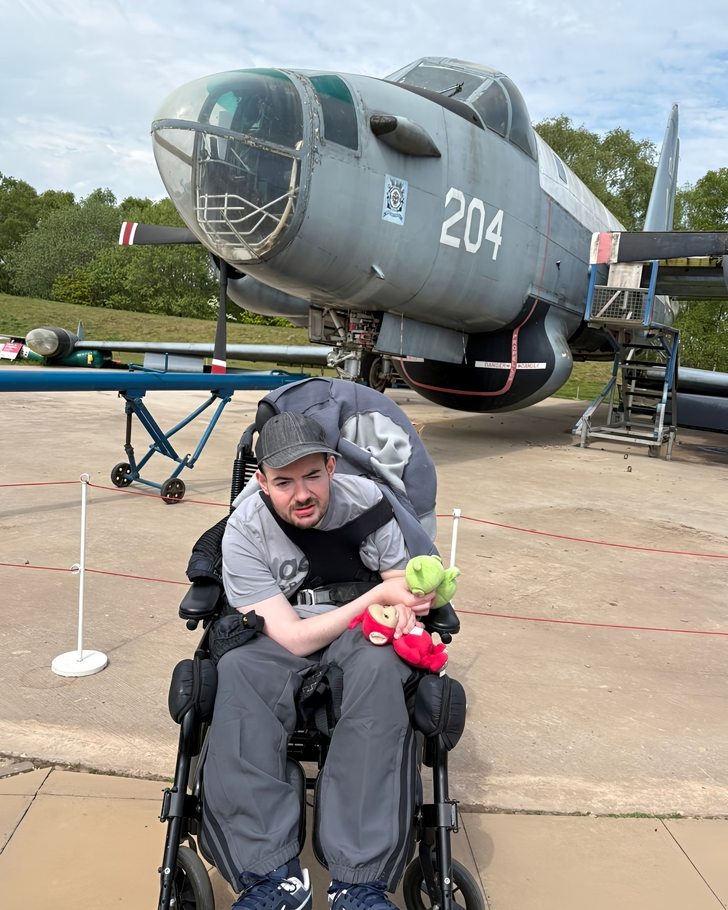 There is nothing quite like the thrill of an air show and the magic of a 4D theater ✈️ Seeing such pure joy during a day out makes the moment even more special.
It is wonderful to see him having so much fun and experiencing new adventures in the community 💙
At Rehability UK, we love supporting adults to live fulfilling, independent lives filled with memorable experiences.
#rehabilityuk #supportedliving #airshow