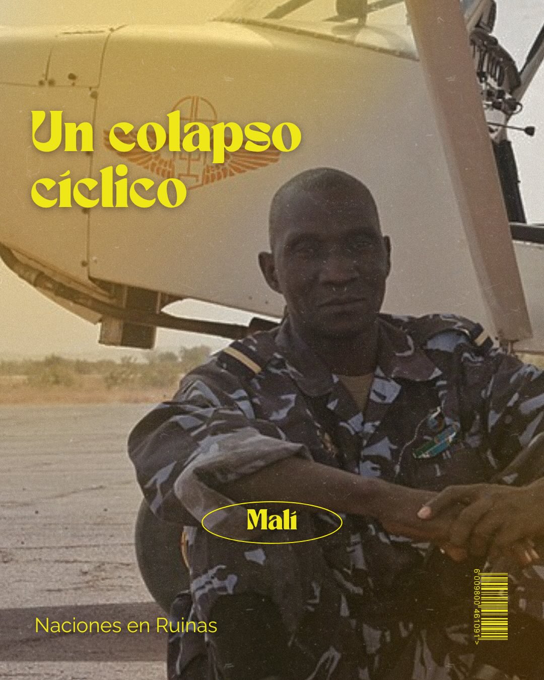 🇲🇱| Un análisis profundo sobre la evolución del conflicto en Malí y su impacto en la seguridad regional del Sahel.
✍🏻| Escrito por Jordi Pérez Pascual, estudiante del Grado en Relaciones Internacionales por la Universidad Rey Juan Carlos.
#mali #bamako #sahel #africa #rrii