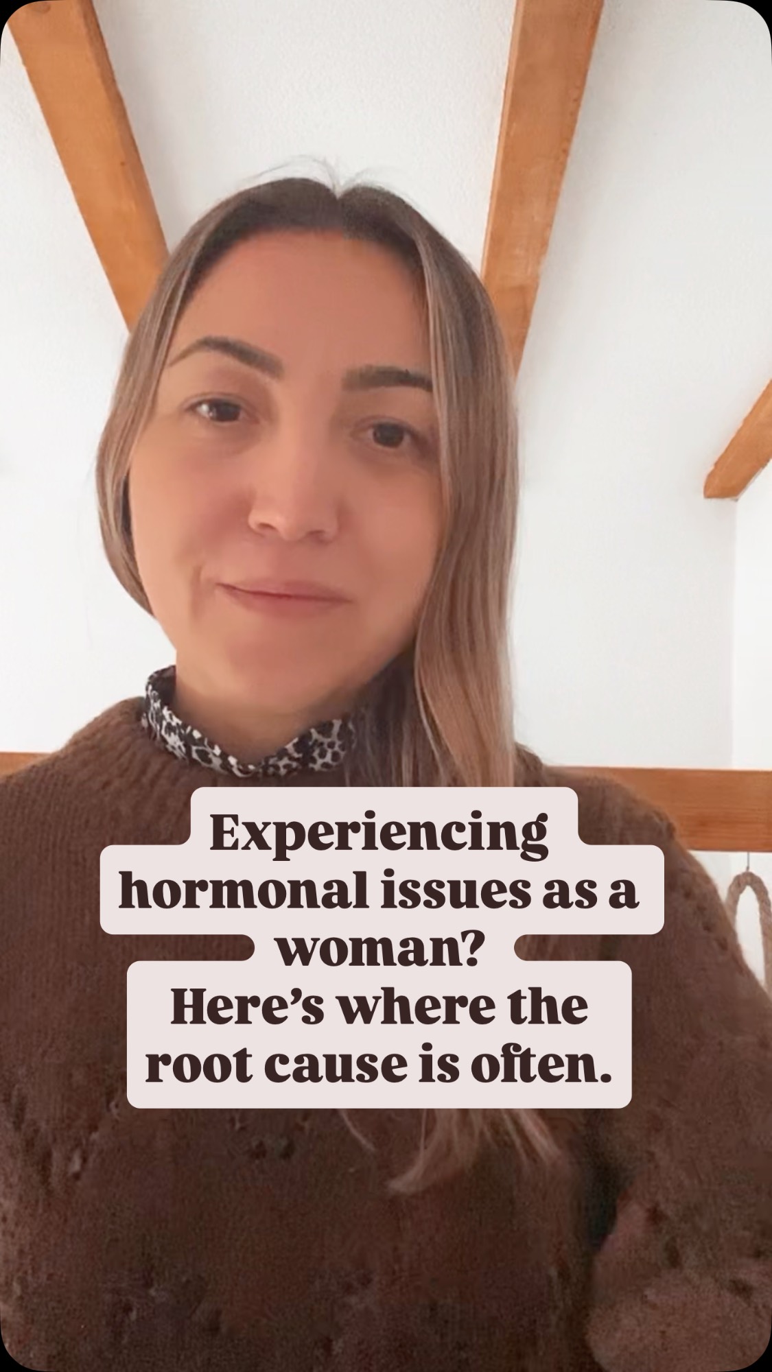 Ladies, your hormones have to do with the masculine - feminine dynamics in your relationships. Especially the one with your partner or the man that you attract.
Its time to feel like a woman, and receive what’s for you, in a way it regulates your hormones.
Comment or message me ‘DESIRE’ and we can tune into this together!
