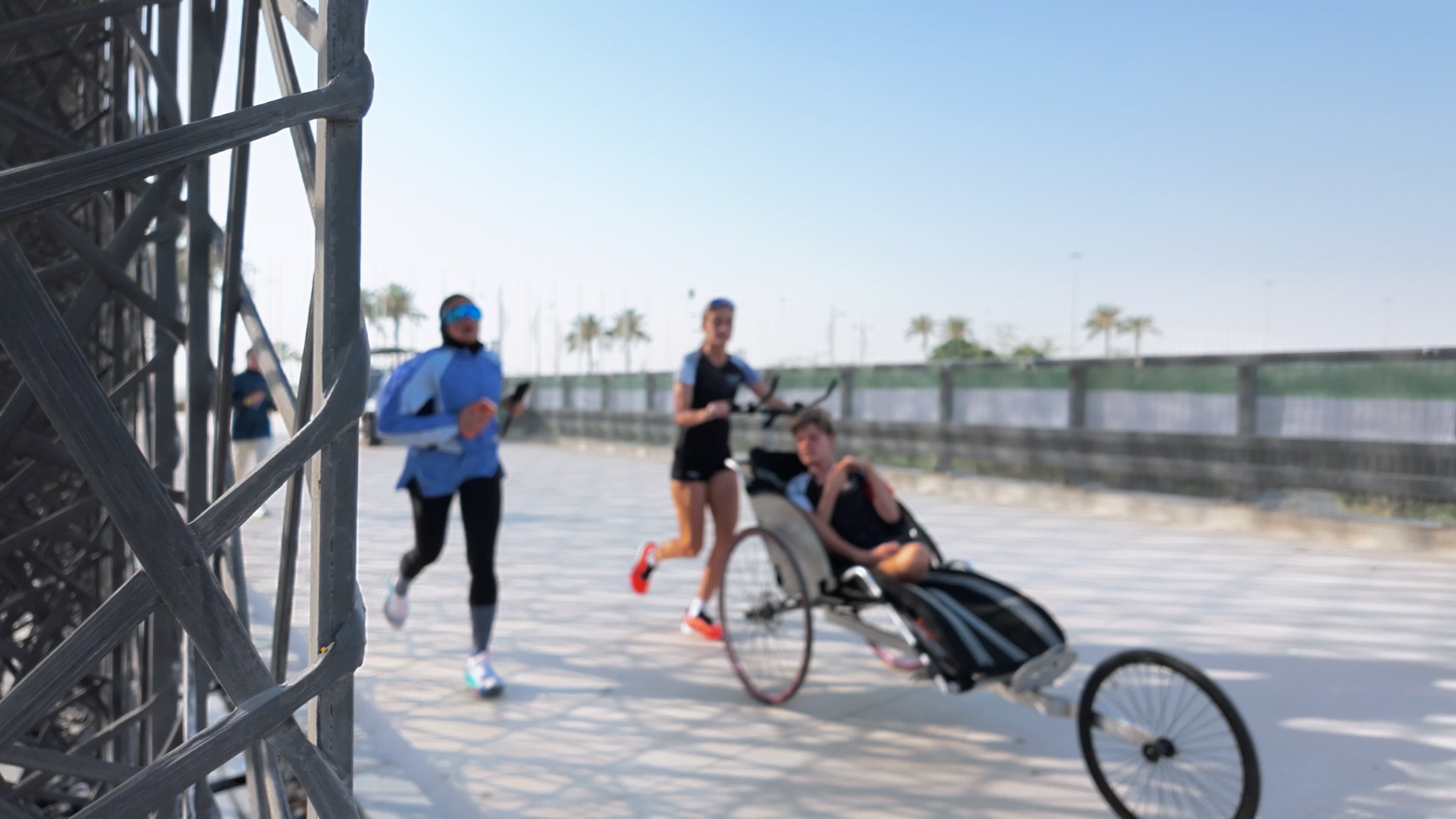 INCLUSIVE IMPACTIVITY at The Good Energy Club
This morning Team AngelWolf was invited to the first event by @mydubaicommunities - The Good Energy Club - at @visitterra.ae, @expocitydubai
It was a truly wonderful morning, full of the community-inclusive energy that Dubai is so famous for. 🇦🇪
The day started with a 5km run at 7am, led by the amazing @manirostom - a two-lap course around Expo. @_little.x.wolf_ pushed Rio in his race chair for the distance, and he loved the buzz of being surrounded by the runners.
Then at 8am, the 2km community-inclusive walk was led by @gratefulmileofficial and Team AngelWolf through the beautiful nature gardens of Terra. It felt so tranquil and grounding, with gratitude reminders placed around the course by The Grateful Mile team.
It was 2km of human connection - embracing differences, discovering similarities, and walking together. Thank you to everyone who joined us, and to those who pushed Rio in his race chair. He loves making new friends! It was a very special walk.
Afterwards, the day continued with yoga, pilates, fitness, meditation, and sound healing sessions - all free for the community.
And everyone loves a market, so it was great to see people coming together around @mintmarket.ae - and always lovely to see our friends @mysahara_me there too.
We love Dubai’s community spirit. It is unique.
A city we call ‘home’ and a community we call ‘family’. 🇦🇪
Thank you to everyone involved in making today possible and for embracing inclusion and accessibility. It makes such a difference in events when everyone is made to feel welcome and that they belong.
Congratulations on such a great first event - we cannot wait for the next one!
#InclusiveImpactivity #MyDubaiCommunities #VisitTerra #ExpoCityDubai #TheGratefulMile #TeamAngelWolf @dubaidet