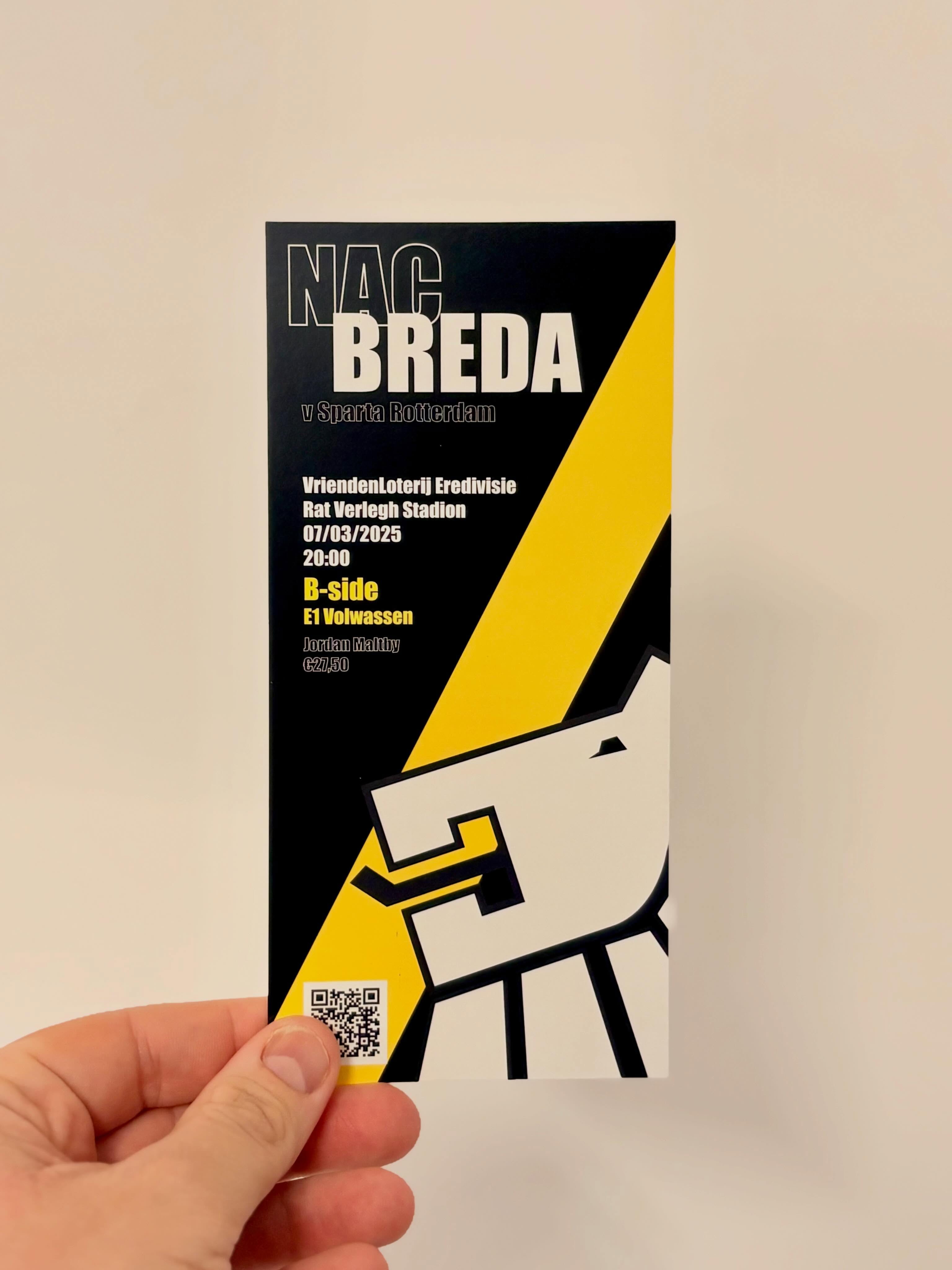 ๐ณ๐ฑ NAC Breda
