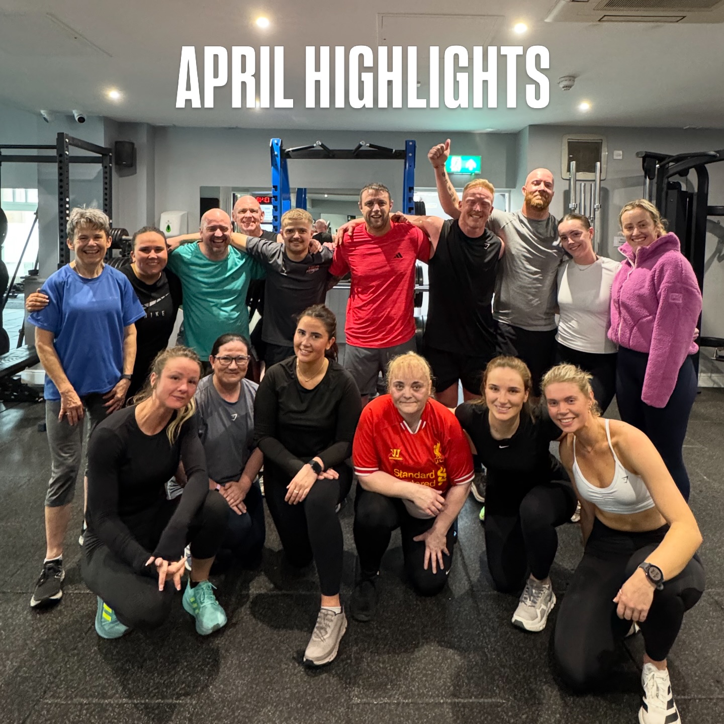 April highlights 📷
Full of lots of hard work, lots of laughs, personal bests ,goals being smashed, full sends, new events, buzzing sessions and just absolutely great people and vibes 🙏🏼💪🏽
On to the next one 🫶
Team 180