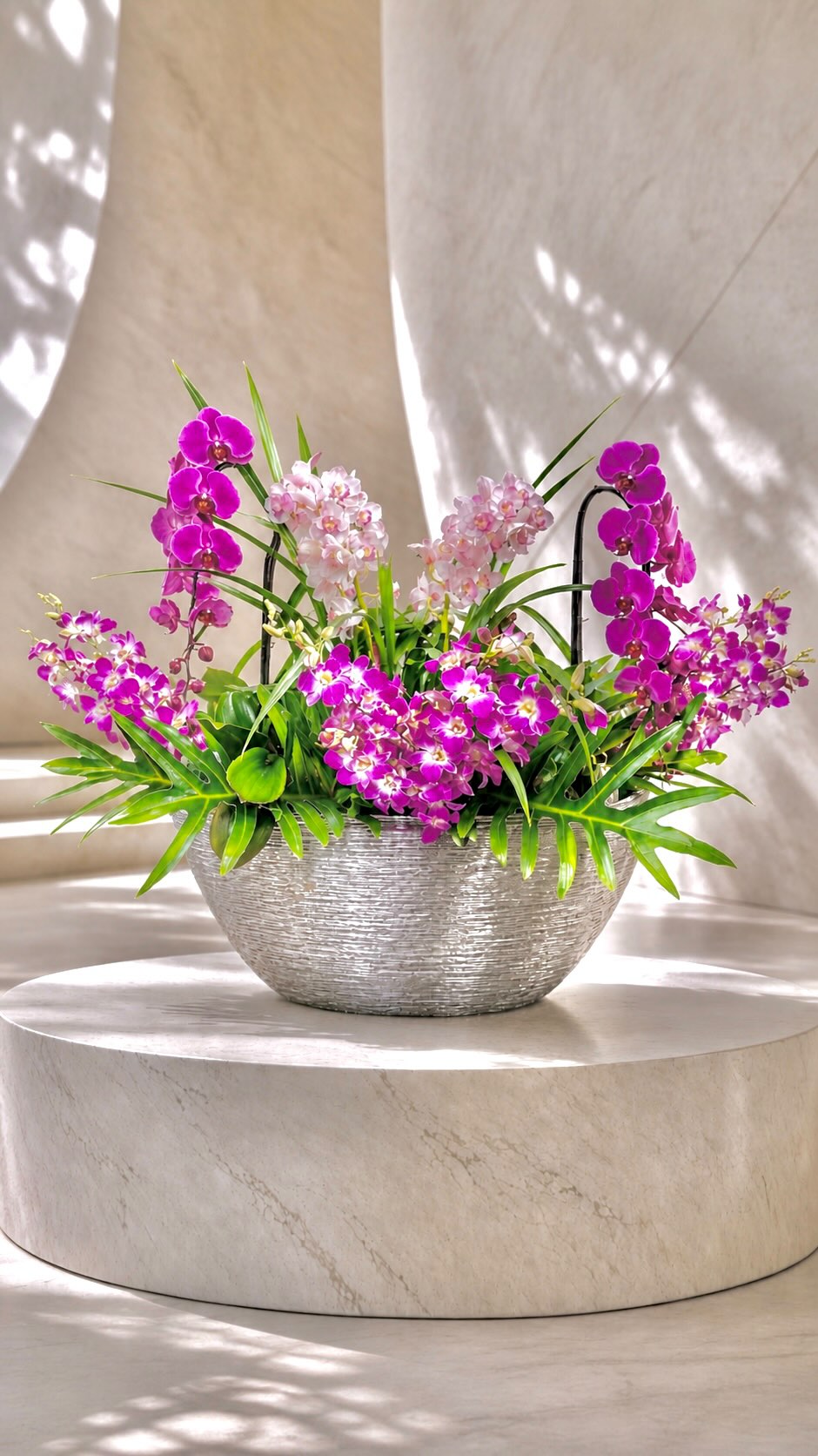 ¿Dónde comprar orquídeas para Día de las Madres en Polanco CDMX?
Si estás buscando un regalo elegante para mamá este 10 de mayo, las orquídeas de lujo se han convertido en una de las opciones más exclusivas.
En Florilegio MX creamos arreglos florales premium con orquídeas phalaenopsis y orquídeas importadas en diseños personalizados de alta gama, ideales para quienes quieren regalar algo sofisticado, diferente y memorable.
Nuestros diseños están pensados para celebraciones especiales, residencias de lujo, oficinas corporativas y regalos de alto impacto visual en Día de las Madres.
🌸 Orquídeas premium importadas
🚚 Disponible para entrega el 10 de mayo en Polanco, Lomas de Chapultepec, Bosques de las Lomas, Santa Fe, Interlomas, Condesa y zonas exclusivas.
📍Pick up en Polanco del 8 al 10 de mayo
✨ Diseños florales exclusivos para mamá
#OrquideasCDMX
#OrquideasPolanco
#FloresParaMama
#FloreriaDeLujoPolanco
#FlorilegioMX
