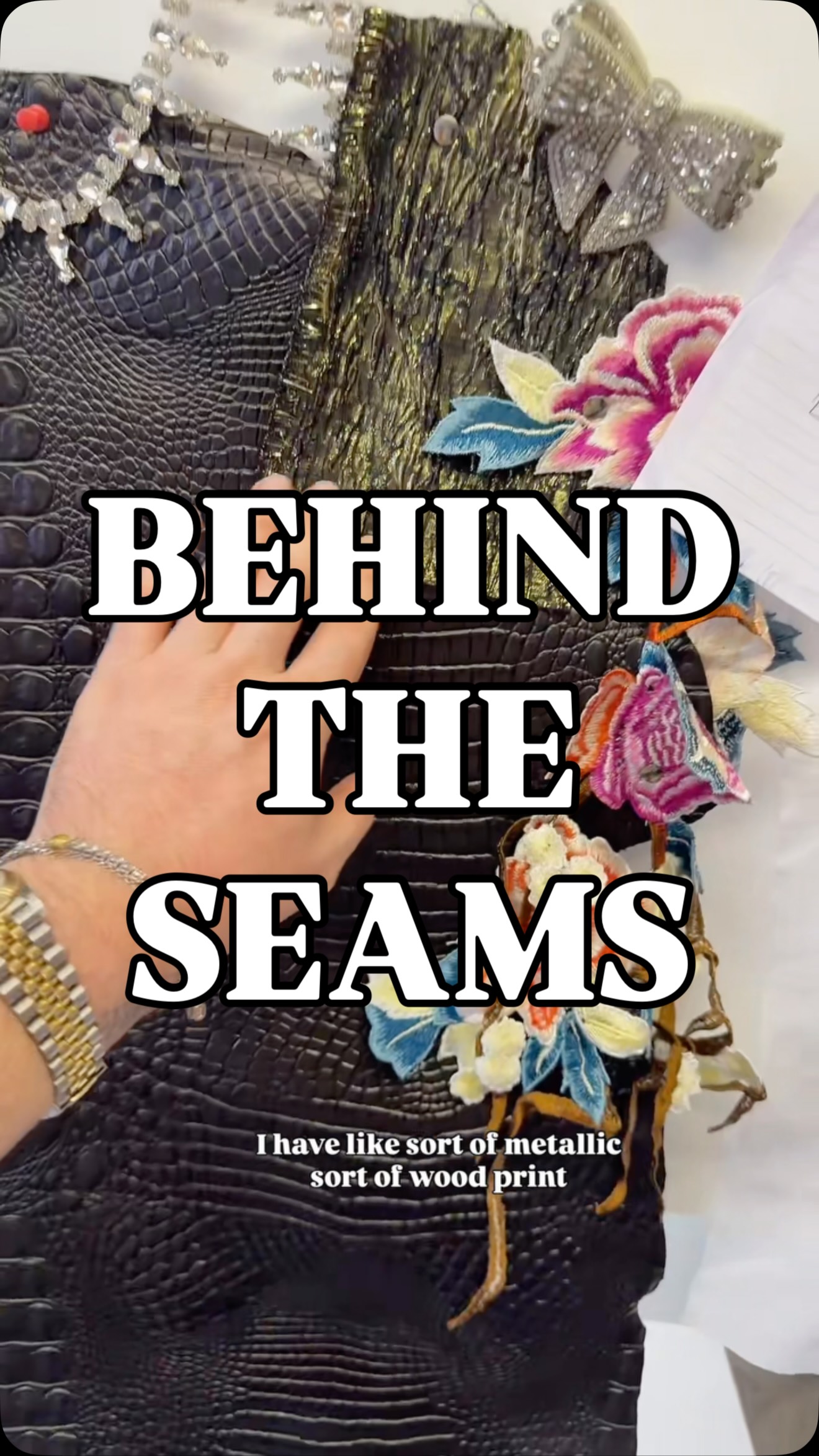 Who wants to come along behind the scenes and see how I can blur the lines between fashion and Irish dance costumes ?
We are vending at the NANS this year and I want really cool unique stall costumes to show off what we can do as a business.
I have some crazy ideas and your gona be the first to see them and I want YOUR feedback. Good or bad I wana hear what you think.
First things first let’s source some cool fabrics and pull together some cool concepts.
#elite #irishdance #irishdancing #costume #fashion