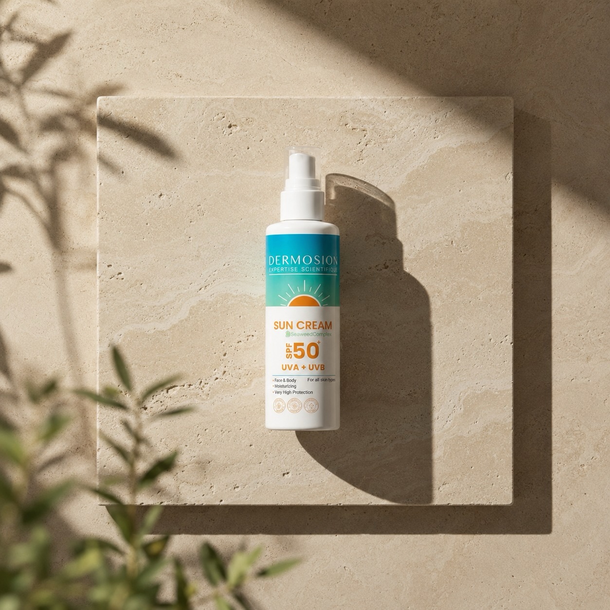 Güneşin altında yalnızca koruma değil, cildinle uyumlu bir bakım deneyimi ☀️🌊
Yosun özleriyle zenginleştirilen Dermosion SPF 50+ Mineral Filtreli Güneş Kremi; cildi güneşin etkilerine karşı korumaya yardımcı olurken hafif yapısıyla günlük kullanım konforu sunar.
Beyaz iz bırakmayan görünümü, güçlü UVA & UVB koruması ve deniz esintisinden ilham alan formülasyonu ile yaz rutininin vazgeçilmez parçası olmaya hazır.✨
#dermosion #suncream #spf50 #mineralfilter #güneşkremi