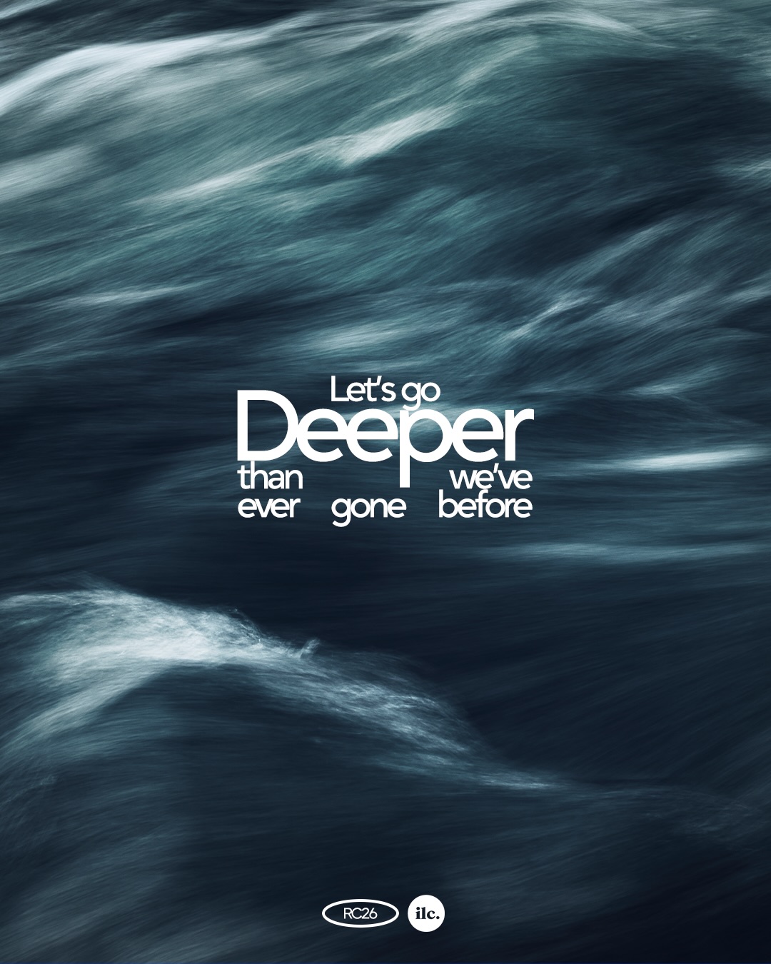#DEEPER speaks of an intense desire and hunger for the deep things of God. God is ready, and to the extent that we ask, seek and knock, He promises to meet us 🌊
“Ask and keep on asking and it will be given to you; seek and keep on seeking and you will find; knock and keep on knocking and the door will be opened to you. For everyone who keeps on asking receives, and he who keeps on seeking finds, and to him who keeps on knocking, it will be opened.”
Matthew 7:7-8
Are you ready for a deep encounter? Our deep desire calls for a deep response from God. So let’s go deeper than we’ve ever gone before🏊🏼♂️
Radical Conference is happening on the 29 - 31st of May.
It’s going to be WILD ❤️🔥
#RADCON26