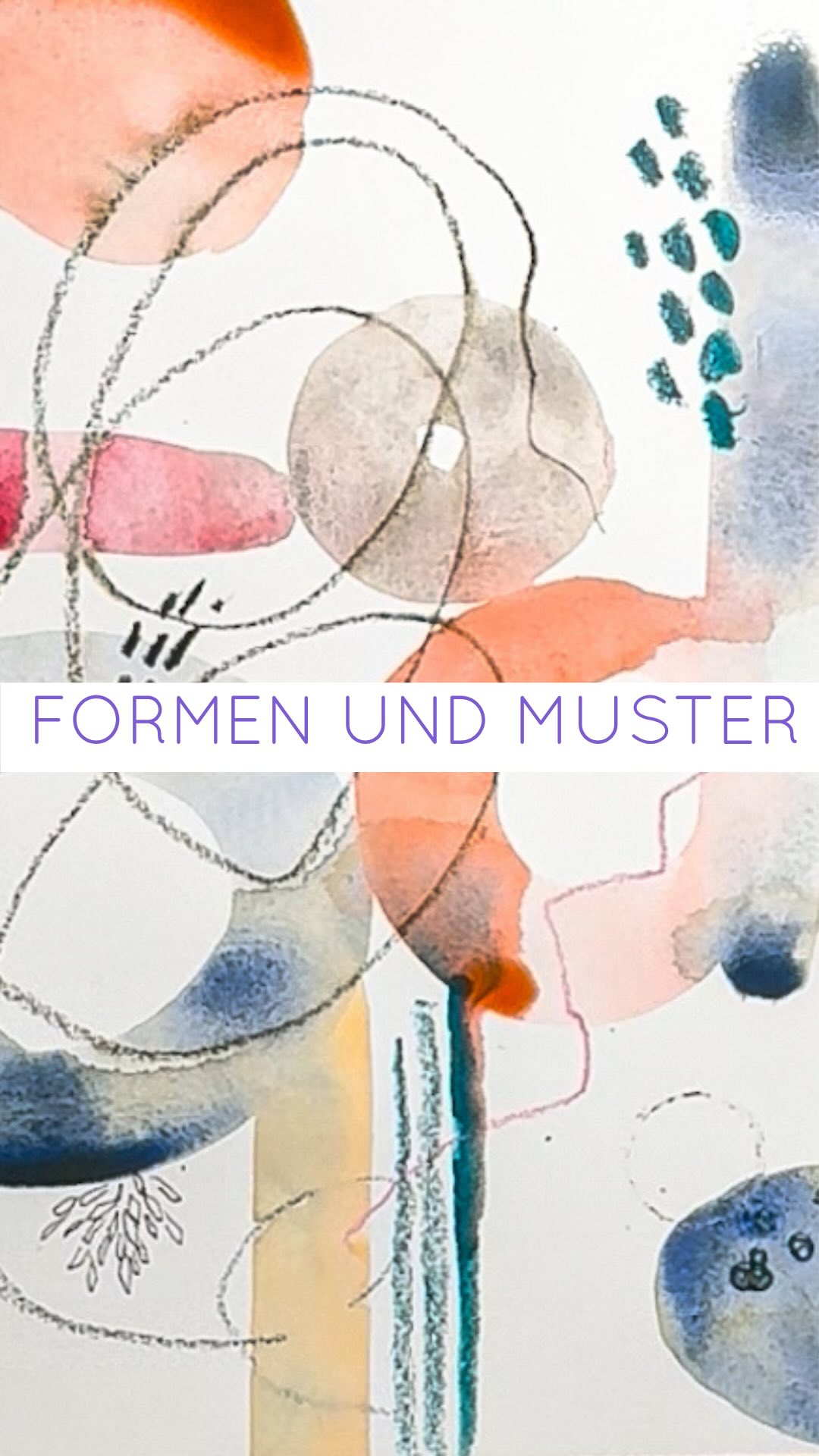 ☀️ Manchmal brauche ich die Intuition. Kalligraphie ist doch oft sehr statisch und am Rande des Perfektionismus und es gibt Tage, da liegt mir das freie Malen einfach mehr, vor allem wenn ich das Gefühl habe, mich nicht gut konzentrieren zu können😉
#abstractartlovers #mixedmediapainting #mixedmediaartwork #mixedmediaonpaper #watercolorartwork
Kalligraphie | Lettering | Illustration | Schriftkunst | Auftragsarbeiten | Kreative Feiern & Workshops | Hannover
MIXED MEDIA
ABSTRAKTE KUNST
INTUITIVE KUNST