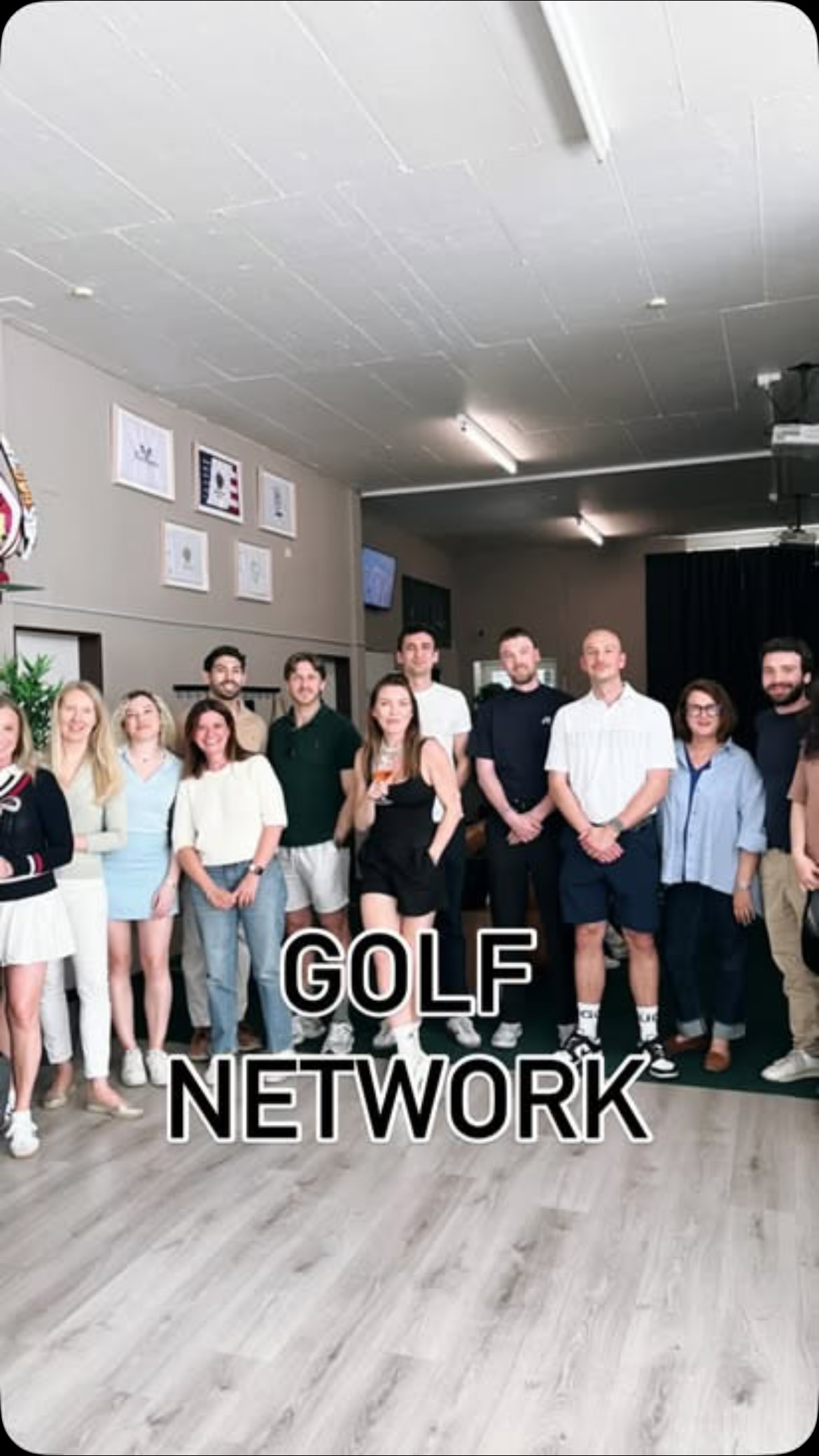 Italian Apero at @purestroke.ch with @physiogolfmarbella is a new way of Networking through golf 🏌️ 🏌️♀️🏌️♂️⛳️…
We thank @allalondon Allegra Ziletti for having join this Event with her italian Network from @unibocconi and contribute to create this wonderful atmosphere! Indoor golf is The new trend, especially in @switzerland where the weather is not always stable :) @limpo_25 & @demaria.ania & many more guests.. #golf #golfaddict #golfing #indoor #indoorgolf
