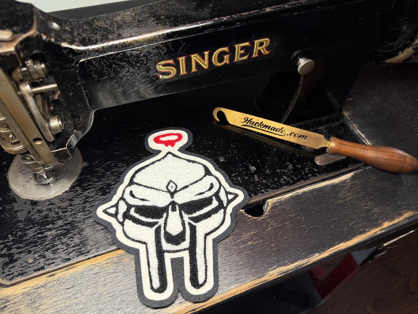 MM.. FOOD?
#huckmade #mfdoom #doom #mmfood #varsityjacket