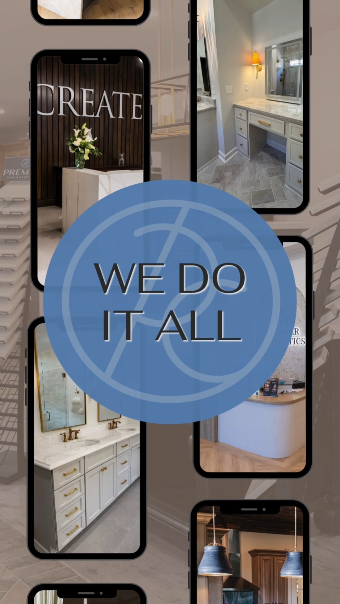 Whether you’re upgrading your home or designing a commercial space, our team is here to handle every detail with quality, precision, and care.
Ready to start your project?
📞 662.823.8824
📍2341 Graham Dr, Tupelo, MS
-
#PremierCountertops #MyTupelo #NorthMississippi #MississippiConstruction #BuildMississippi #FindYourTupelo #LuxuryCountertops #ResidentialCountertops #PremierCountertopsMS #WeDoItAll #KitchenInspo #BathroomDesign #CommercialDesign