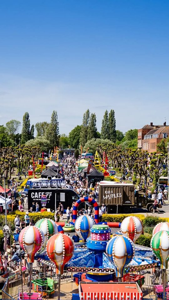 Less than ONE WEEK to go until the BIGGEST World Food Festival returns to Welwyn Garden City Town Centre ๐๐ด
Join us for a FREE to attend 2-day event packed with:
โจ More traders
๐ฎ More variety
๐ More kidsโ fun
๐ค Brand new performers
๐ And unbeatable good vibes
๐ Welwyn Garden City Town Centre
๐
Saturday 9th & Sunday 10th May 2026
๐ 11am -6pm
Bring your friends, bring your family, and letโs make this the BEST event yet! ๐
#WelwynGardenCity #FoodFestival #WeekendPlans #FamilyFun #StreetFood WhatsOnHertfordshire