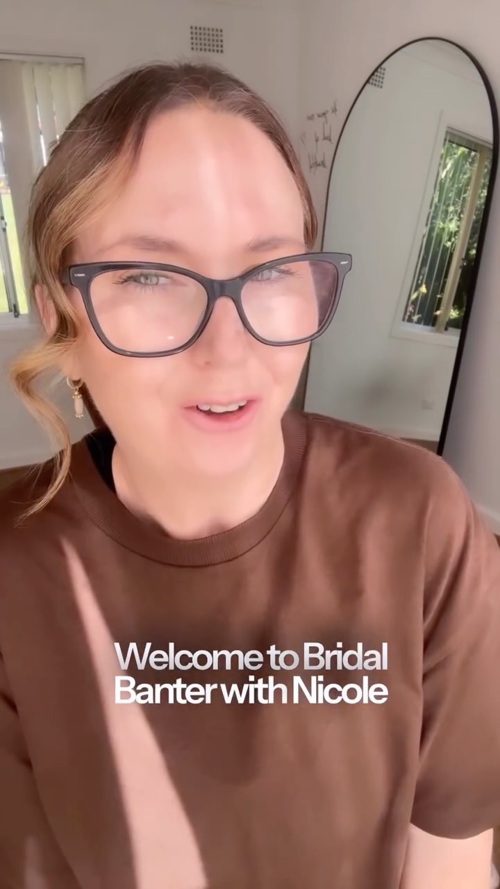 ✨A well-planned wedding morning comes down to one thing ….realistic timing ✨
Here’s how I structure my bridal hair mornings:
• Allow ~1 hour per person
• Allow ~90 minutes for the bride (especially for styles like glam waves)
• Build in buffer time so nothing feels rushed
That extra time for the bride is intentional 💕 it allows me to go back in after makeup, refine the front pieces, and make sure everything sits perfectly before you walk out the door.
Rushing hair almost always leads to stress, and that’s the last thing you want on your wedding morning.
A calm, well-paced guideline means:
– Everyone feels organised
– Your morning flows smoothly
– You actually get to enjoy the moments 🤍
If you’re planning your morning and not sure how much time you need, I can help guide you through it 💌
Let me know if you made it to the end of the episode .. your girl can chat lol . I’m so passionate about my job and I only ever want the best for you 💕
#weddingplanningtips #bridalhairtips #bridalmorningprep #australianbride #weddinghair