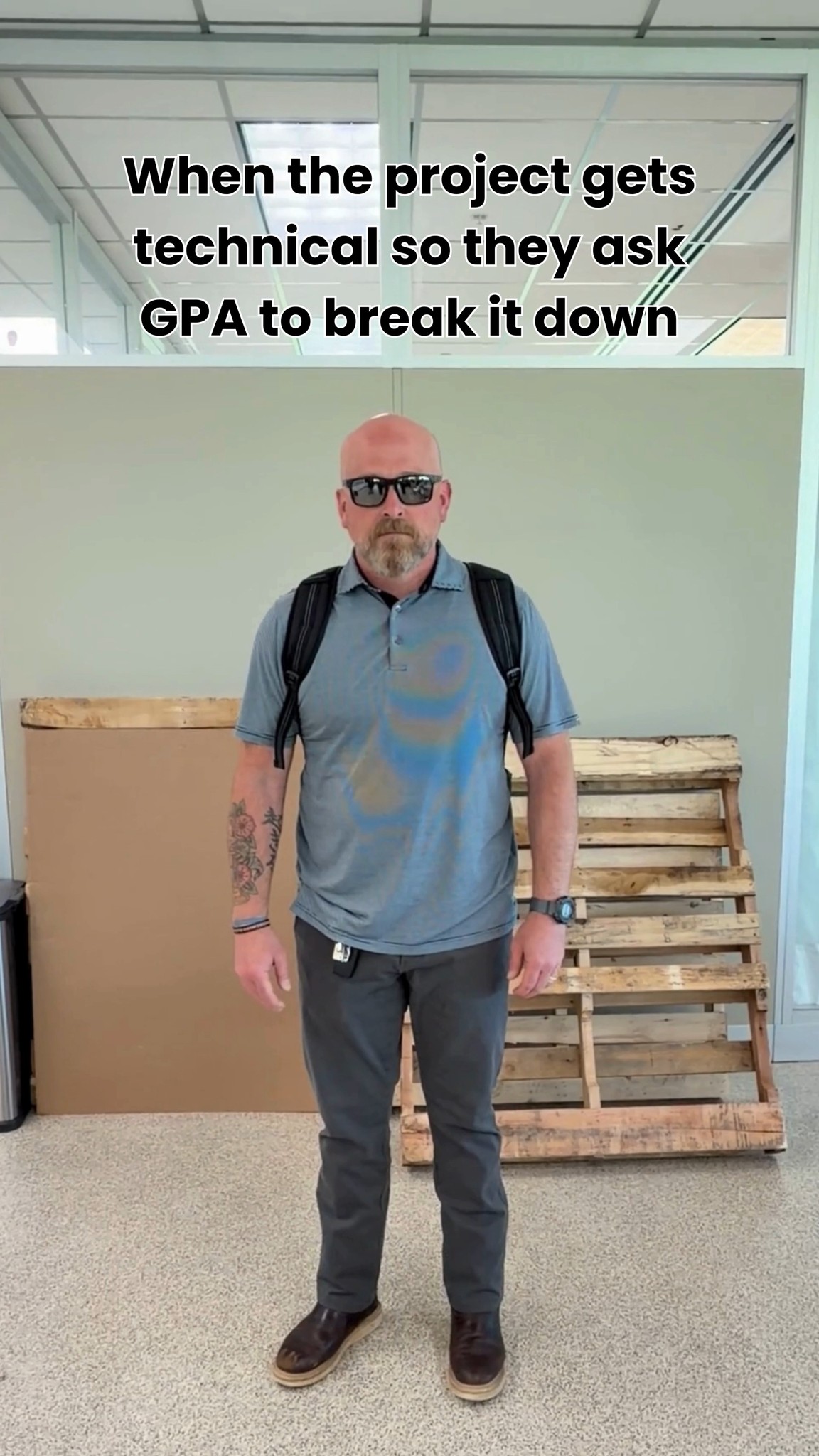 When the project gets technical…sometimes the best move is to break it down.
Behind every successful project is a strong project manager keeping timelines aligned, priorities clear, and teams moving in the same direction. When complexity picks up across automation, OT, and digital transformation initiatives, that coordination makes all the difference between progress and confusion.
At GPA, it’s not just about solving technical challenges. It’s about bringing structure, communication, and a little personality to the process along the way.
#ProjectManagement #DigitalTransformation #IndustrialAutomation #OperationalExcellence #Teamwork
