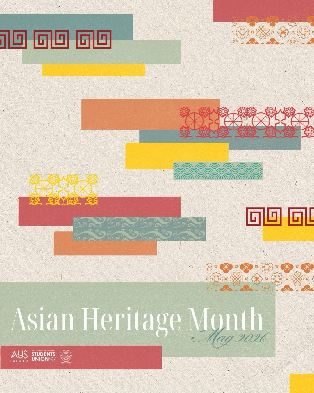 May is Asian Heritage Month in Canada. It is a time to reflect on and recognize the many contributions that people of Asian origin have made and continue to make to Canada.
The theme for Asian Heritage Month 2926 is: “Honouring Asian Canadians: Stories that Built Canada” which recognizes the essential contributions Asian Canadians have made to Canada’s social, cultural, and economic life across generations. It highlights how individuals, families, and communities helped build the country—often while facing exclusion and systemic barriers—and affirms that their histories are a foundational part of Canada’s national story.
Anti-Asian racism in Canada includes both historical and ongoing discrimination, rooted in harmful stereotypes and exclusion. These experiences vary across communities but continue to impact social, economic, and cultural equity.
Laurier Resources:
Wellness Centre (Waterloo):
Email: wellness@wlu.ca
T: 548.889.3239
Starting May 4, 2026: Monday, Tuesday, Wednesday: 9 AM to 7:30 PM | Thursday and Friday: 9 AM to 4:15 PM
Laurier Centre for Student Equity, Diversity and Inclusion: The Centre for Student Equity, Diversity and Inclusion (CSEDI) works to cultivate a campus culture that respects and promotes equity, diversity, inclusion (EDI), and social justice in all areas of student life at Laurier.
E: diversity@wlu.ca
@lauriercsedi