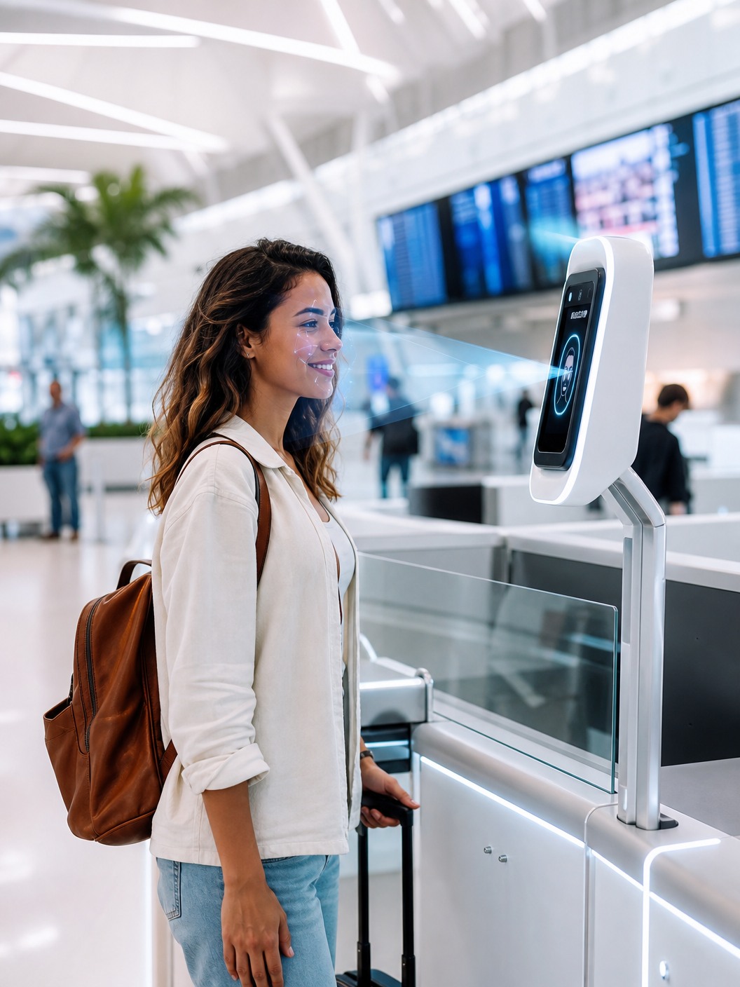 ¡Adiós a las filas y al papel! ✈️ La aviación internacional se prepara para una revolución con las Credenciales Digitales de Viaje (DTC) y el reconocimiento facial. La OACI impulsa un futuro donde el check-in y las tarjetas de embarque físicas serán cosa del pasado, agilizando tu experiencia en aeropuertos de todo el mundo. ¡Prepárate para un viaje más fluido y eficiente gracias a la #IA! ¿Estás listo para esta transformación?
#IA #TurismoLatam #InnovacionViajes #ViajesSinPapel #AeropuertosInteligentes #DTC #FuturoDelViaje #TecnologiaEnAeropuertos