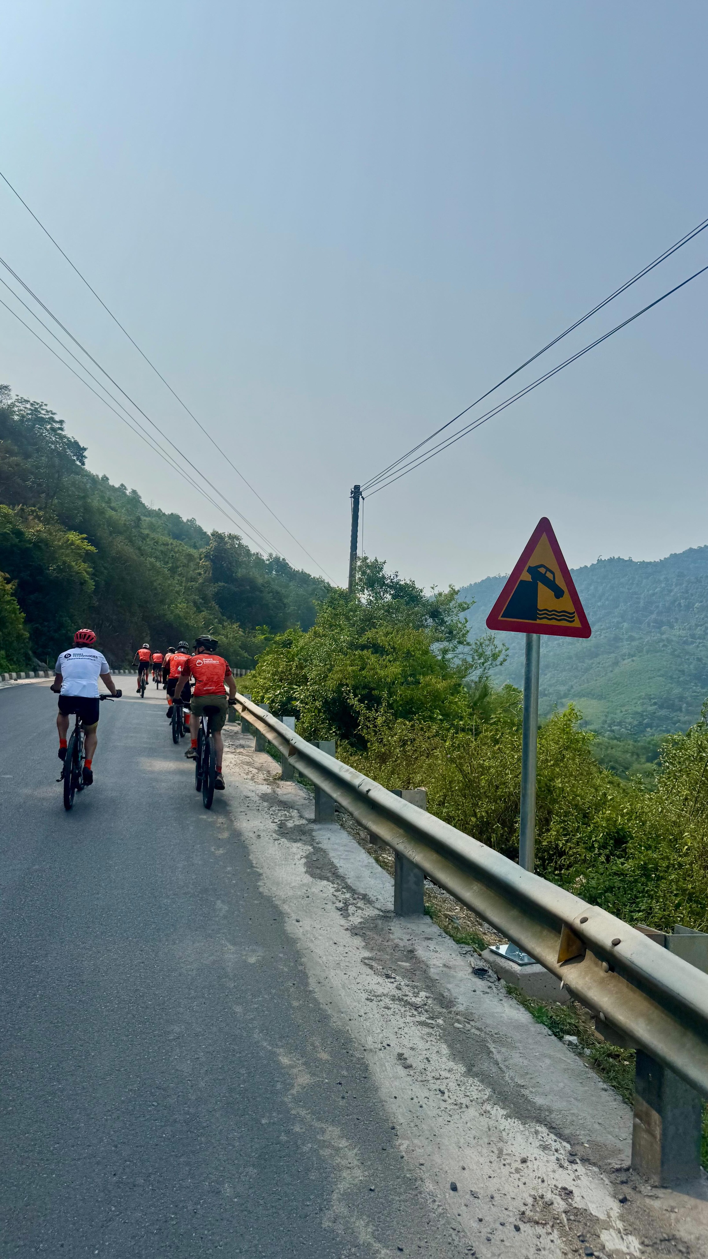 🌟 We’re thrilled to celebrate the incredible achievement of 29 hospitality leaders who tackled this year’s grueling @_hospitalityrides! Covering over 400 km with a staggering elevation gain of 4,300 meters, they faced 38°C temperatures and 80%+ humidity, all while navigating through crazy traffic. 🚴♂️💦
Our managing partner, @jameshacon, joined the ride for the third year but experienced an accident. Thankfully, he’s on the mend, and we wish him a speedy recovery! 💪
Together, the team raised hundreds of thousands for two amazing charities, LTC and Only A Pavement Away, whose efforts uplift our industry and make every mile meaningful.
We’re proud to have sponsored this year’s video and sending our head of creative @christopherbradleygomes to Vietnam. The ride was exceptionally challenging, pushing participants to their limits both physically and mentally. The captured moments highlight not only the intensity of the journey but also the camaraderie built along the way.
A huge congratulations to all the riders who finished strong! And a friendly reminder that James has nearly hit his £10k fundraising target. If you’ve been thinking about contributing, consider donating a few pounds on his fundraising page, links in the bio. Thank you for your support! 🙏❤️