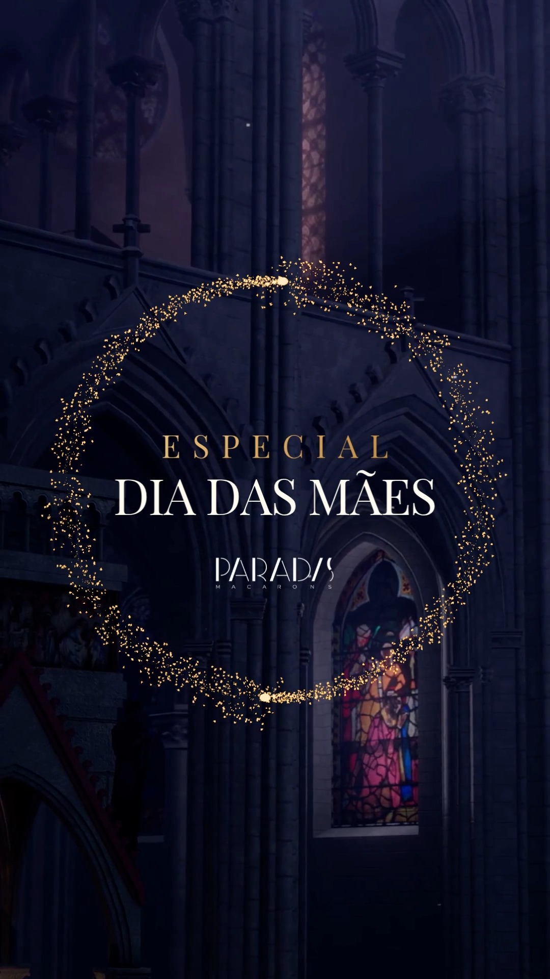 Torres, vitrais, passagens escondidas… A história da Notre-Dame de Paris guarda segredos que atravessaram séculos.
E neste Dia das Mães, sua compra pode levar você para descobrir tudo isso de perto.
Na compra de qualquer produto Paradis, na loja ou pelo site, você concorre a 3 ingressos para a Exposição Imersiva Notre-Dame - Eterna e Sagrada, que acontece no Shopping Cidade São Paulo.
Serão dois sorteios:
✨ Compras na loja física → 3 ingressos para 1 ganhador
✨ Compras pelo site → 3 ingressos para 1 ganhador
Passe na loja ou compre pelo site e concorra agora!
#diadasmaēs #presentediadasmães #exposiçãoimersiva #notredame #shoppingcidadesãopaulo