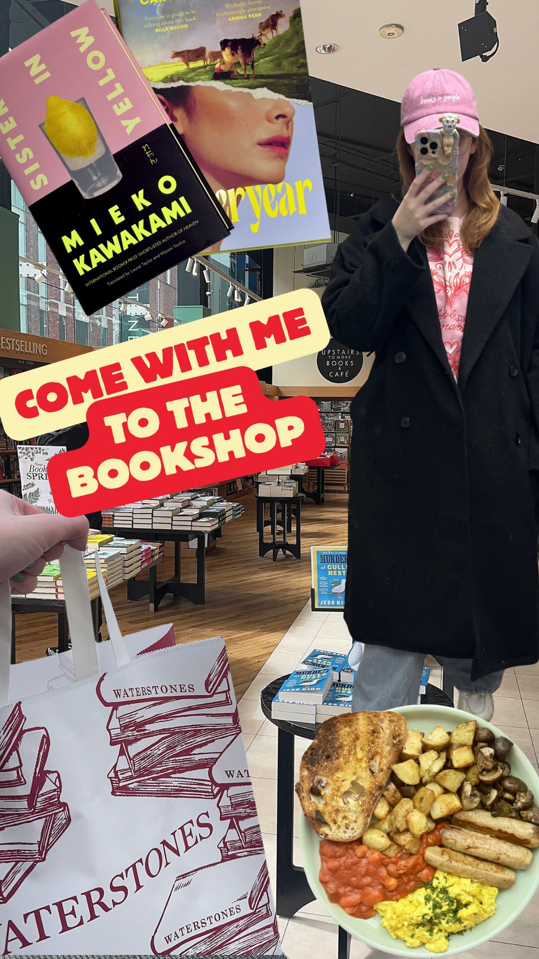 Come with me to the Bookshop!
What new books have you bought recently? ✨
•••
#books #bookshop #bookshopping #reader #bookstagram