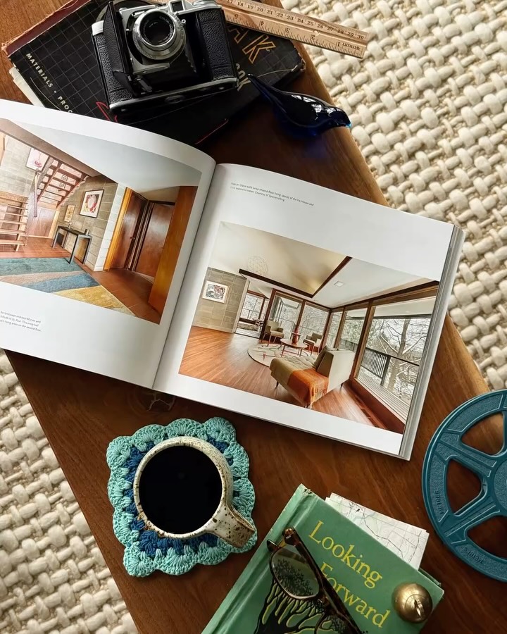 What an honor to have our work included in this book on Elizabeth ‘Lisl’ Scheu Close, a Minnesota trailblazing modern architect. We loved attending the exhibit at Elmer L.Andersen Library celebrating her incredible life, work, and legacy.