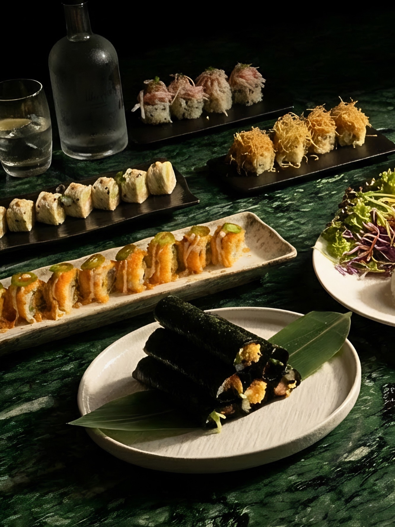 Fresh sushi, hot plates, shared bites, and conversations that last longer than planned
Experience modern Japanese dining the way it’s meant to be at Miyabi
✨ Visit your nearest Miyabi branch today
#miyabisushi #modernjapanese #dubairestaurant