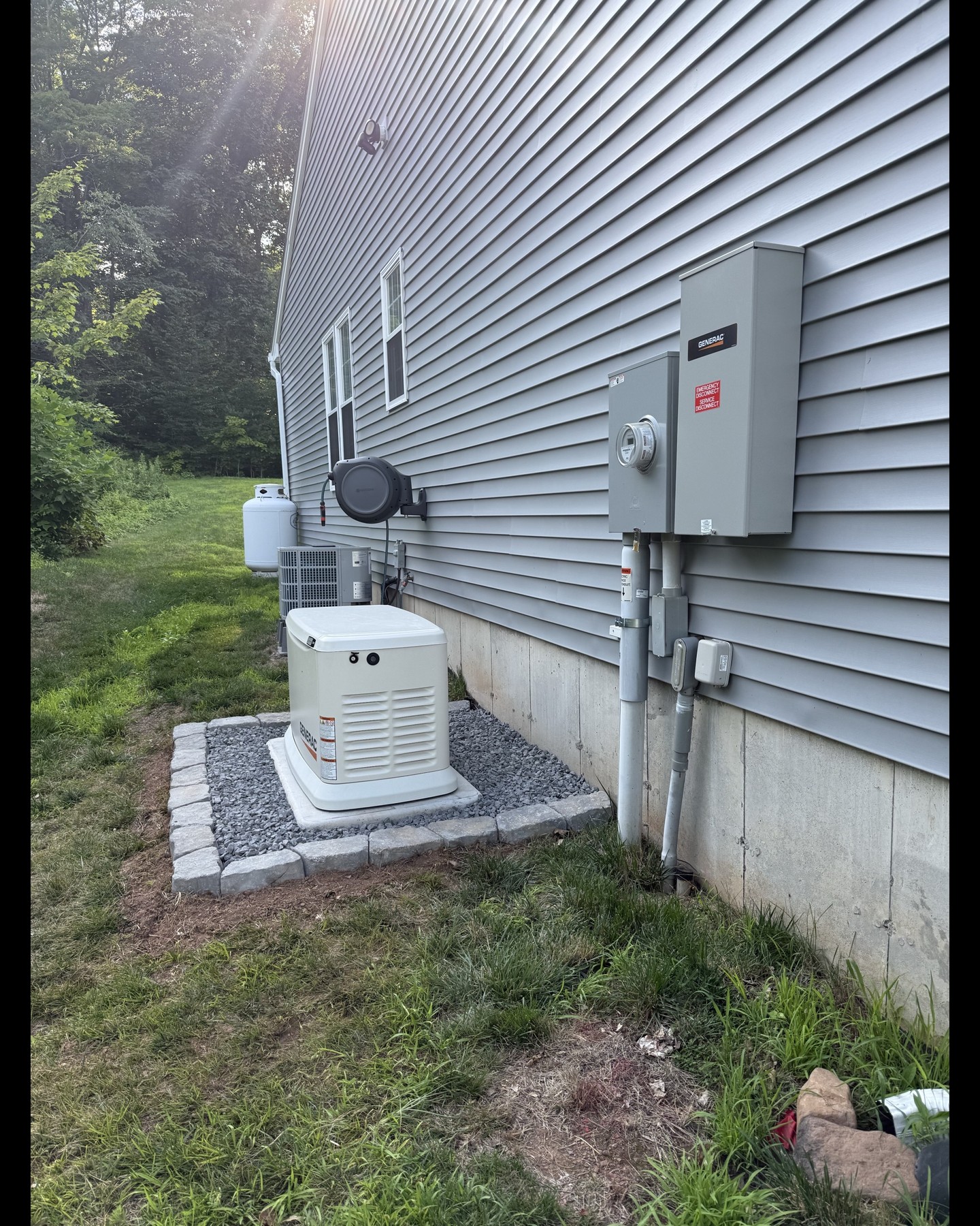 The lights going out shouldn't change your plans. We'll install a generator that'll keep your power steady when the grid drops. Contact Wired Up Solutions LLC now to stay one step ahead. https://www.wiredupsolutionsllc.com/
#GeneratorInstallation #HomeImprovement #GeneratorServices