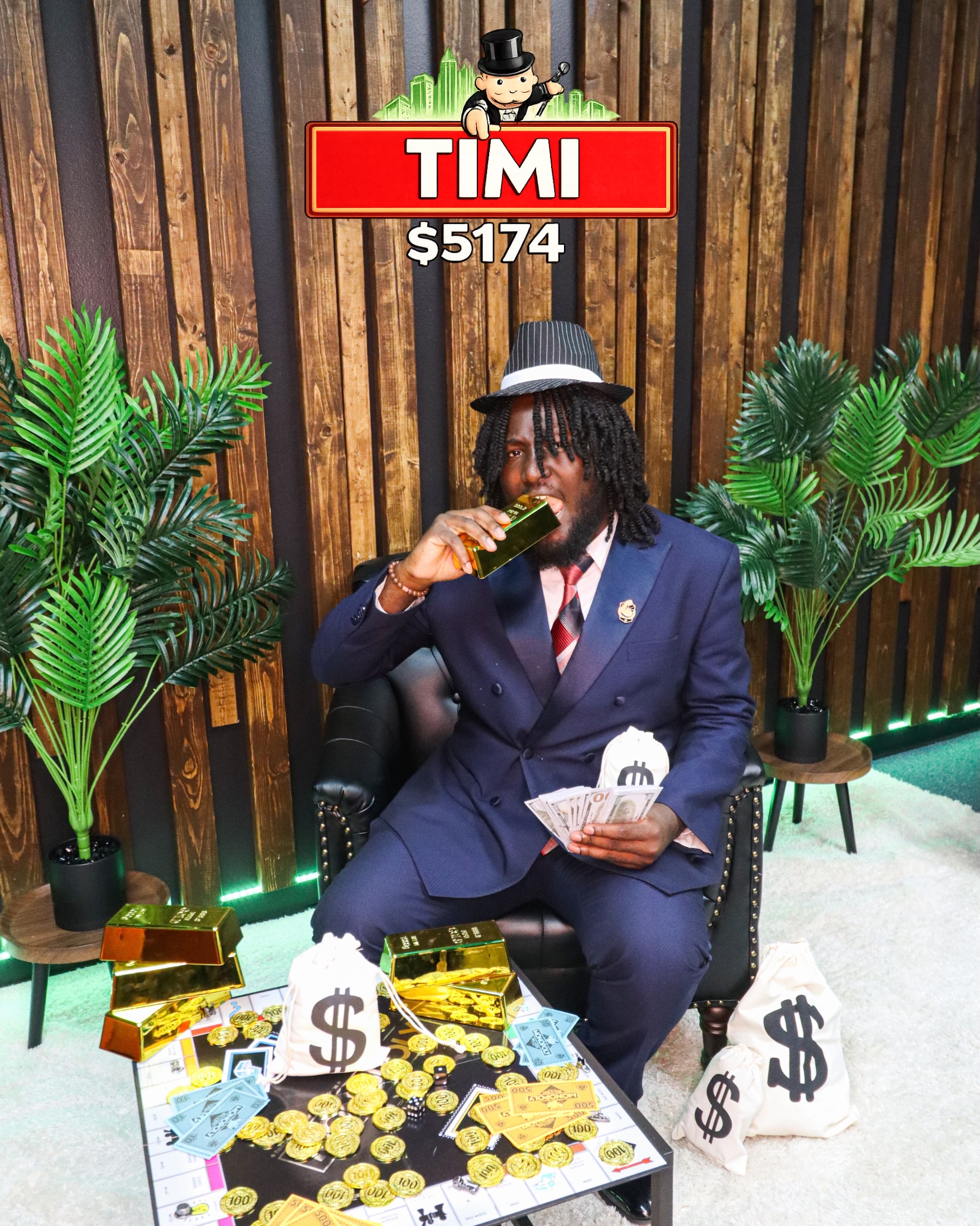 From the boardroom to the bankroll 💰🎩
These high rollers aren’t waiting on luck… they’re building their own empire at Crush City. Monopoly mindset activated. 🚀
Click the link in bio to apply🚀🔥
#CrushCity #HighRollers #MonopolyMindset #LevelUp #HustleToWin