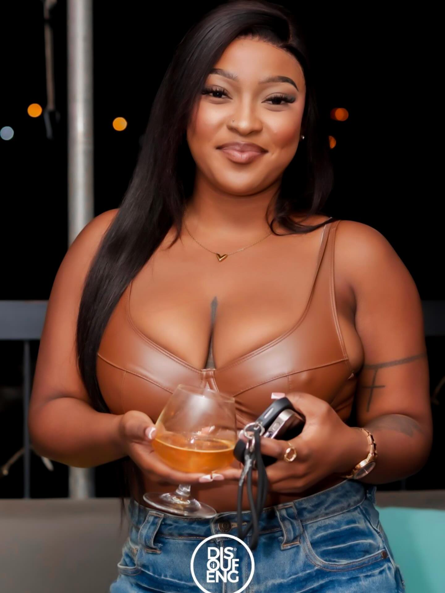 High Energy Friday at Disoufeng be like:
“Just one drink” … next thing it’s 2AM and you’re requesting one last song for the 7th time. 😭🔥
Tonight we outside.
#HighEnergyFriday