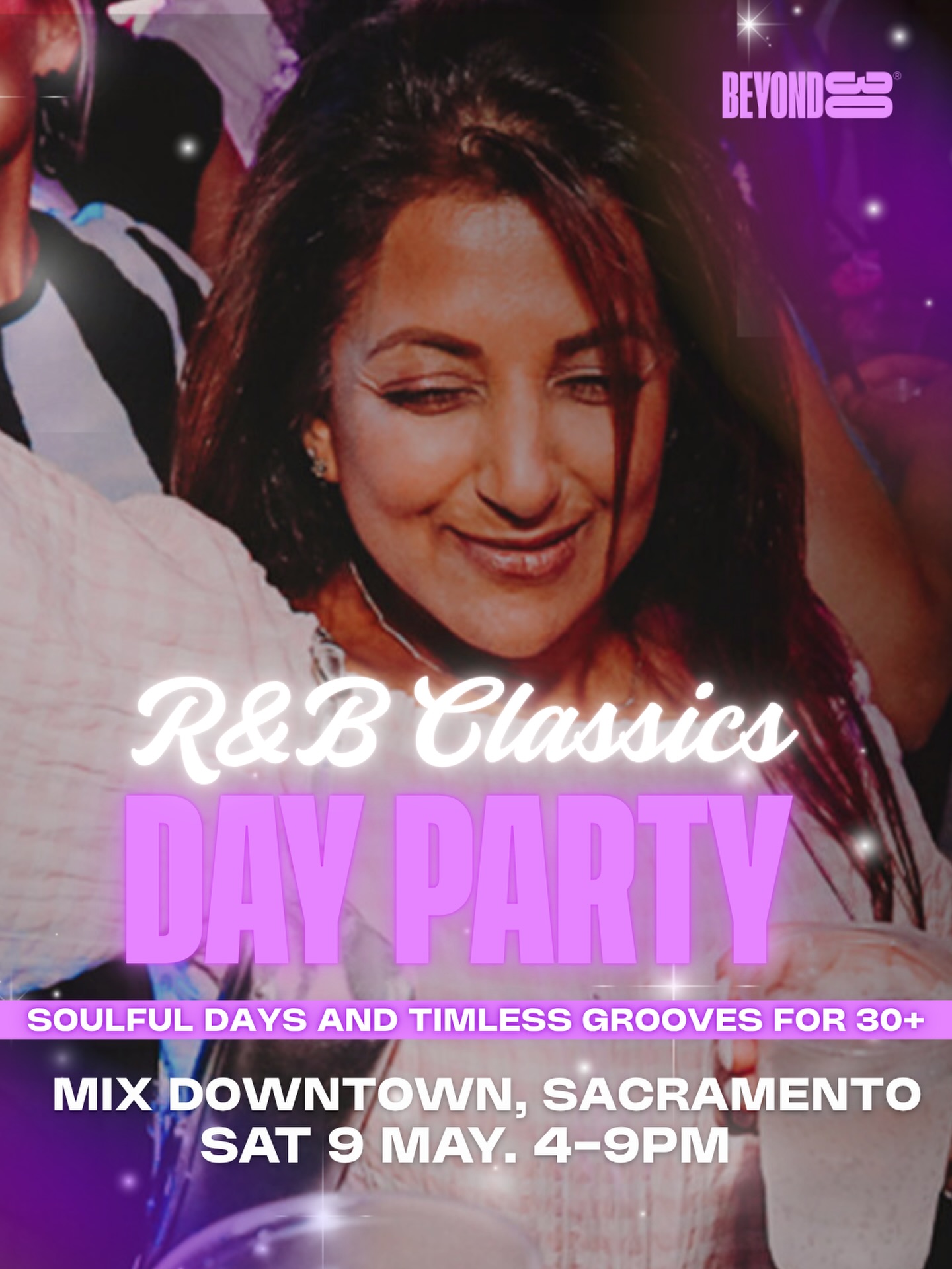 r&b classics all day, just the way you remember it.join us at mix downtown sacramento on sat may....