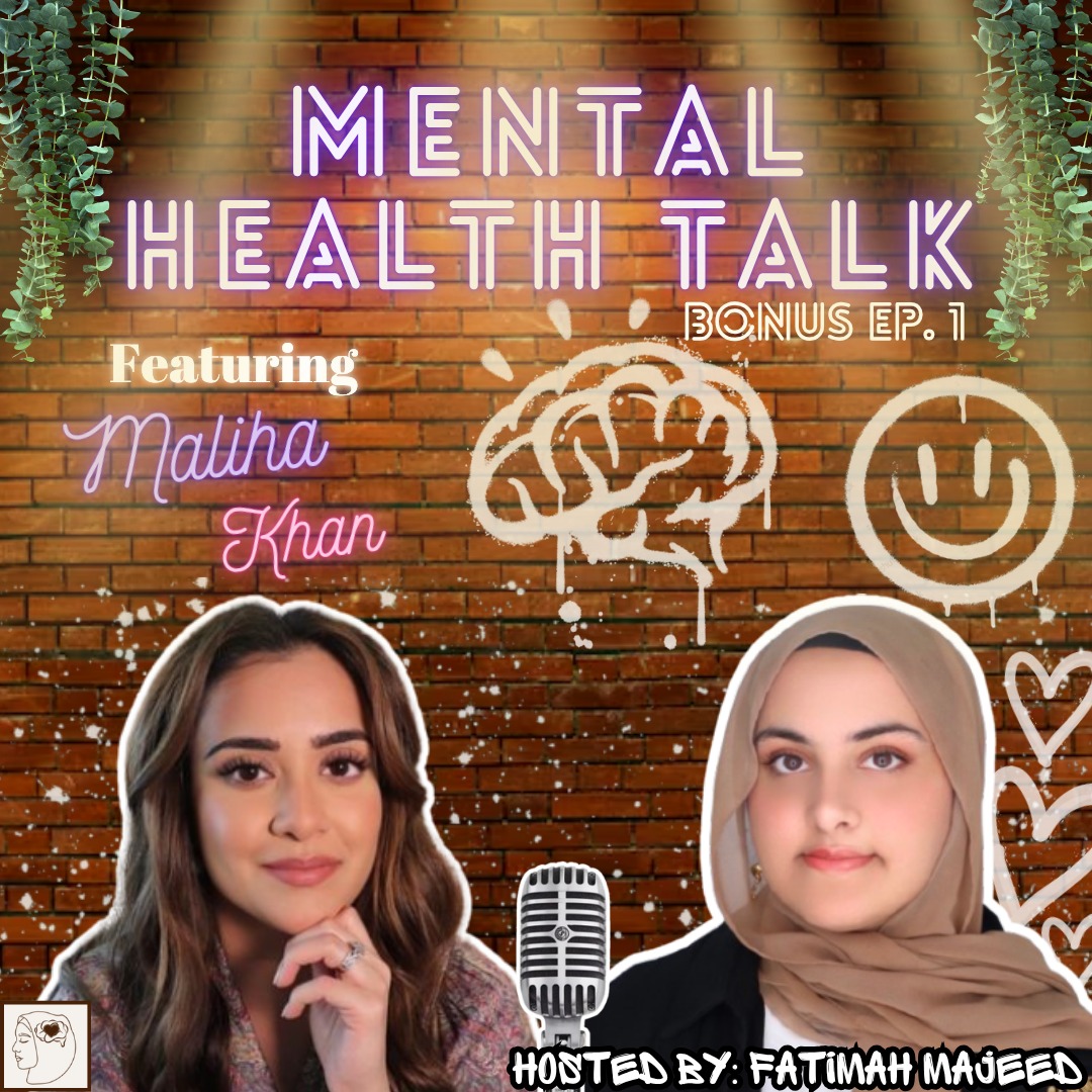 Welcome back to Mental Health Talk! A show where we interview prominent figures in the Arab American and mental health spaces in order to gain valuable insights based on their knowledge and experiences.
In honor of Mental Health Awareness Month, we will be posting two bonus episodes from Season 1!
In today’s episode, AAMHA board member Fatimah Majeed sits down with South Asian Licensed Counselor, Maliha Khan, as they talk about how to have a conversation about mental health with SWANA parents.
Watch the full episode: https://www.arabmentalhealth.org/post/mental-health-talk-bonus-ep-1-interview-with-maliha-khan
Learn more about Maliha:
Website: http://mentalhealthwithmaliha.com
Instagram: @mentalhealthwithmaliha
#AAMHA #arabamericanmentalhealth #endthestigma #stigma #mentalhealth #mentalhealthmatters #arab #arabamerican #arabcommunity #culture #culturalcompetence #parents #southasian