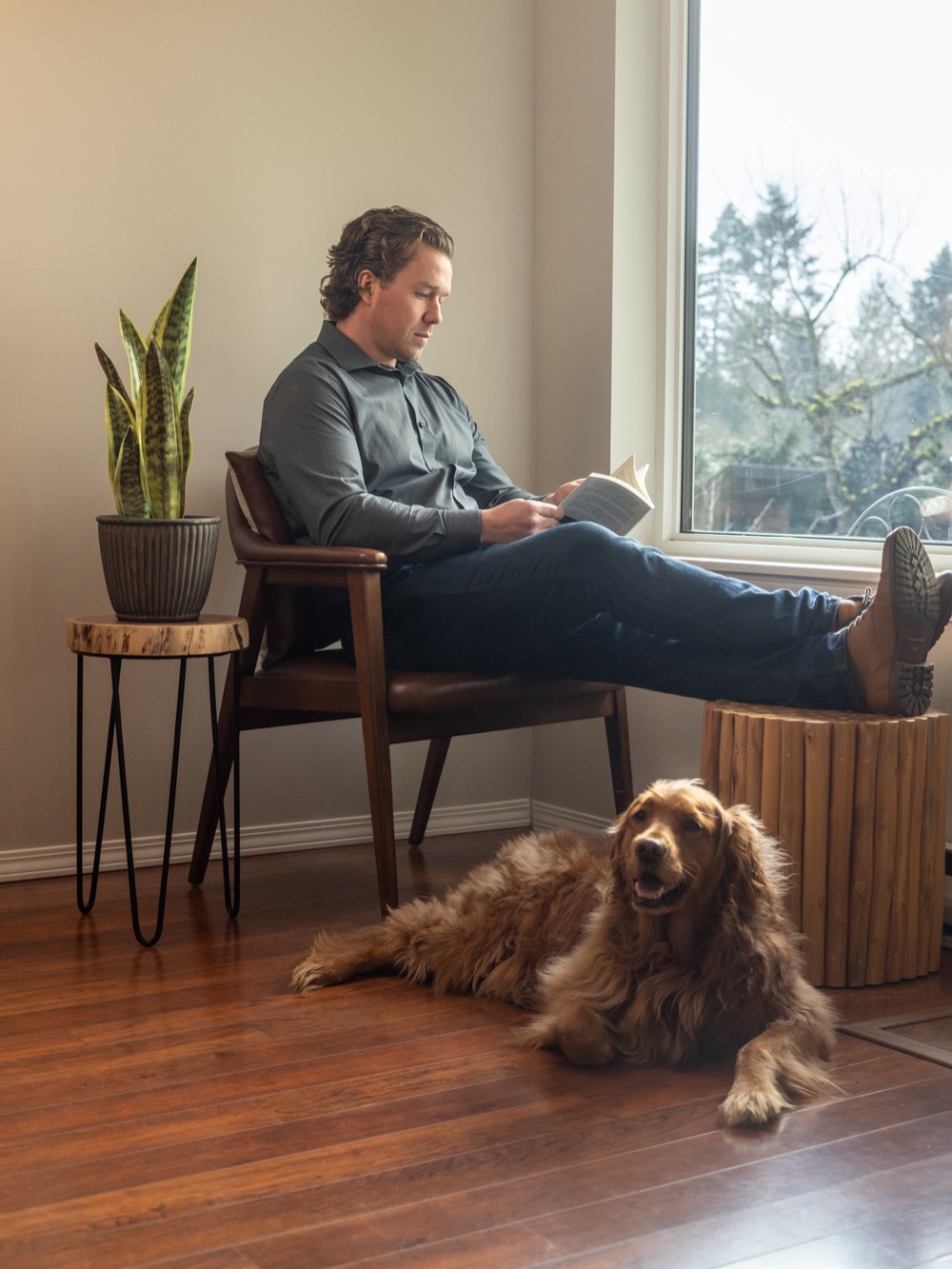 I recently had the opportunity to work with Clayton Meeres on the launch of Sparrow Financial, creating personal brand images that feel not only professional but that are grounded, approachable and aligned with the direction of his newly launched firm.
It was as always a thoughtful and collaborative experience and lovely to see my other wonderful client and friend Shelley Essery as one of Clayton's trusted external partners providing executor preparedness consulting.
Enjoy a few stand-out favourites from the twenty images Clayton received, along with his wonderful words about the experience.
You can learn more about Sparrow Financial and see his images in action here: https://www.sparrowfinancial.ca/
“I had an incredible experience working with Linda at Linda Mackie Creative for the rebranding of my business, Sparrow Financial.
From the very beginning, Linda brought a level of thoughtfulness and creativity that went far beyond just photography. She took the time to truly understand the direction of the brand—what it stands for, how it should feel, and how it should connect with people. That depth of understanding showed up in every part of the process.
The final images are exactly what I was hoping for. Clean, professional, and aligned with the tone I want to communicate, but also natural and human. Nothing feels forced or overdone. It feels like me, just elevated.
What stood out most was her ability to guide the process. She made everything feel easy and intentional, even for someone who isn’t naturally comfortable in front of a camera. There’s a calm confidence in how she works that makes a big difference.
If you’re building a brand and want visuals that actually reflect who you are and where you’re going, I would highly recommend working with Linda. This was a key piece of the Sparrow Financial rebrand, and I’m genuinely grateful for the work she did.”
~ Clayton Meeres, Sparrow Financial
#headshotsmatter #personalbrandphotography #lindamackiecreative #breathinglifeintoyourimage #testimonial
@headshots.matter @westshorechamber @womenandwavesco @cowichanwomensnetwork