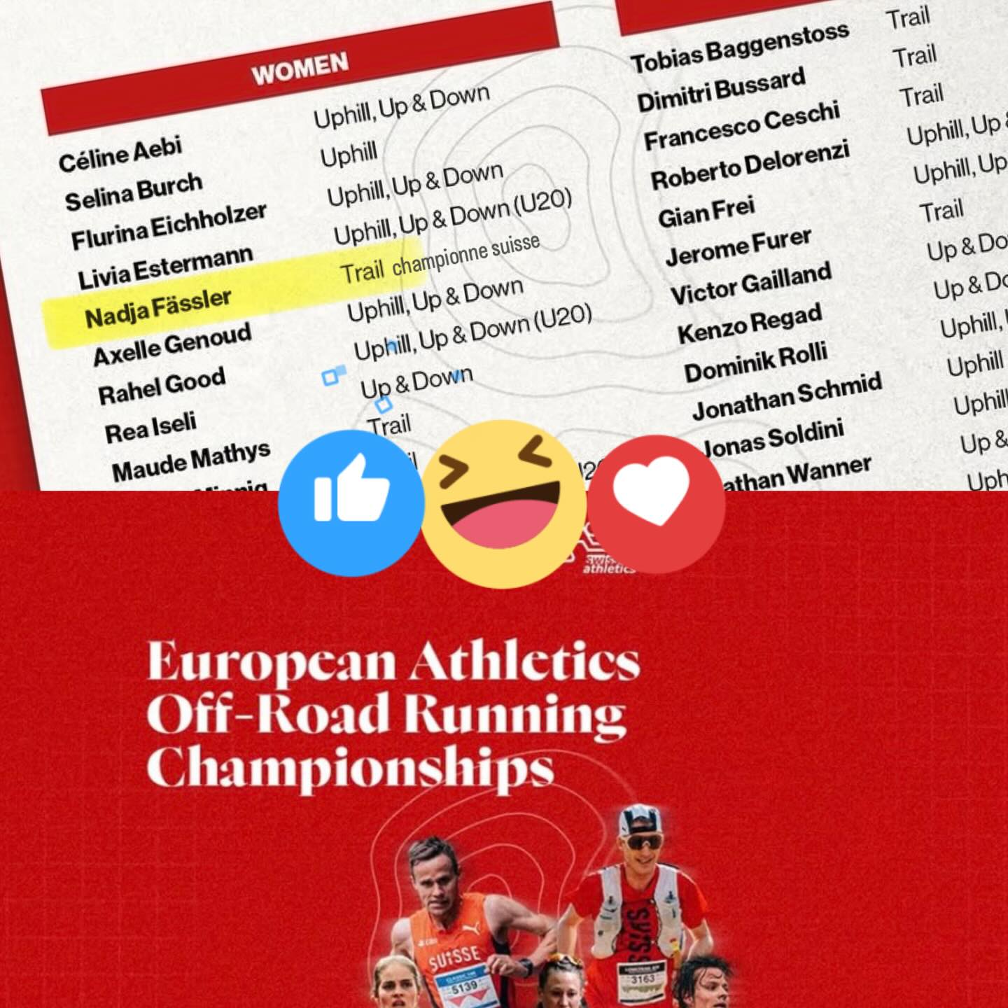 Wenn SCSler viel mehr Sommer- als Winterfertigkeiten mitbringen? 🫣 Hoch sollen sie leben 🥳 Wir gratulieren zum Titel und Qualifikation für die Europameisterschaften (5. bis 7. Juni 2026 in Kamnik in Slowenien) 💪🏻 #scsteinegg #trailrunning 👉🏻 SM verpasst? Kein Problem, zum Nachschauen auf https://www.youtube.com/live/DfVTl89remA?t=14414
