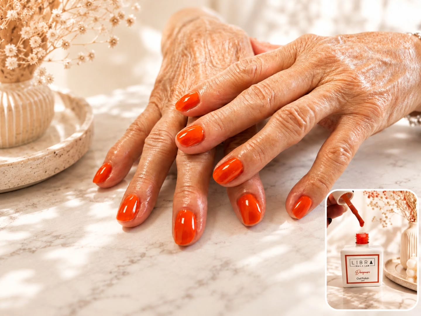 ✨ Nouveauté à l’institut ✨
Ma cliente a testé pour vous cette magnifique nouvelle couleur de chez Libra… et on valide à 100% ! 💅🔥
Un rouge orangé lumineux, parfait pour apporter du peps et sublimer toutes les mains, à tout âge.
💚 Ce qu’on adore avec cette marque :
• Sans TPO
• Sans HEMA
• 100% vegan
• Respectueuse de l’ongle
Une pose éclatante, élégante et tout en douceur pour vos ongles ✨
Alors, vous aimez cette couleur autant que nous ? 😍
📩 Réservez votre rendez-vous et venez la tester à votre tour !
#Onglerie #VernisSemiPermanent #NailsOfTheDay #VeganBeauty #SansHEMA SansTPO
