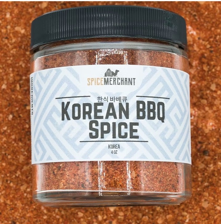 𝐊𝐨𝐫𝐞𝐚𝐧 𝐁𝐁𝐐 𝐒𝐩𝐢𝐜𝐞🔥 - Sweet, spicy, and irresistibly savory — inspired by a renowned Seoul chef. Perfect on bulgogi, sticky ribs, pork belly, or even yakitori. Turn any dish into a Korean BBQ feast! 🇰🇷
