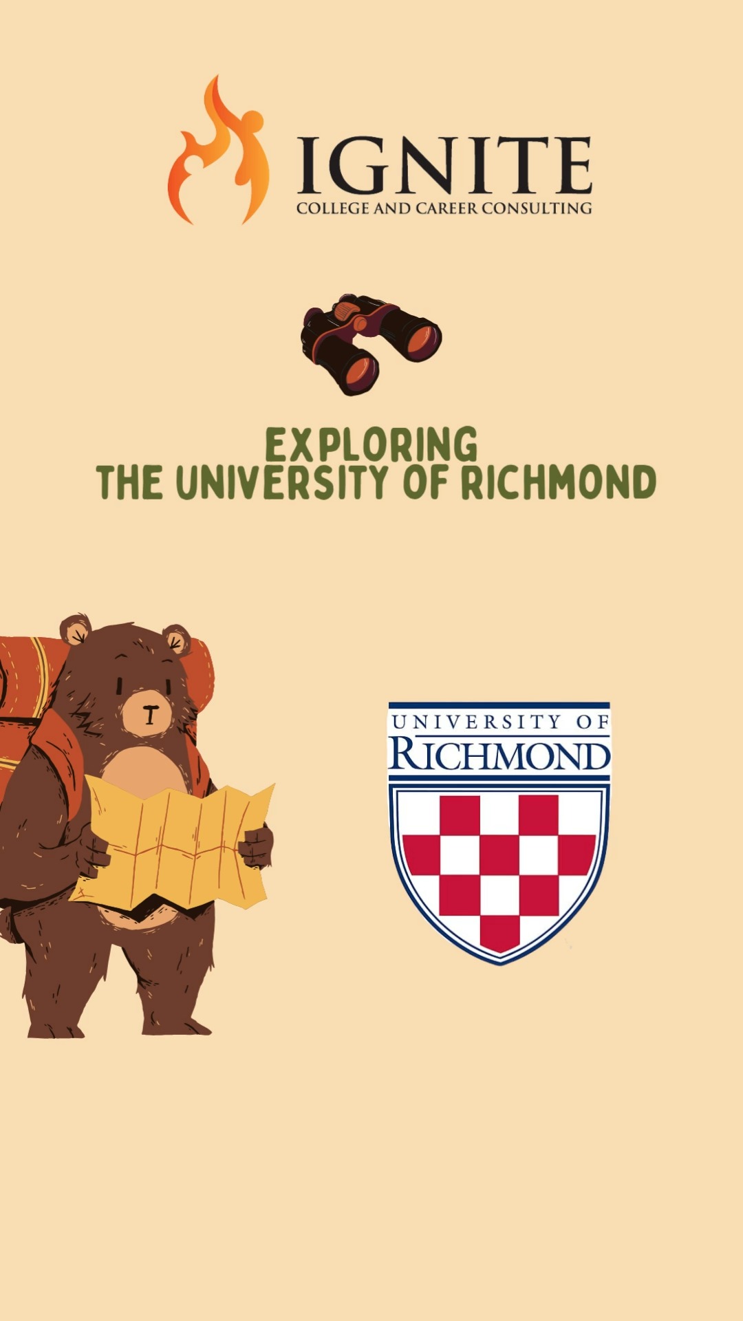 We've been busy touring colleges the past few weeks and we're excited to share our experiences with you all! First up is Maureen's visit to the University of Richmond! @m.eyles