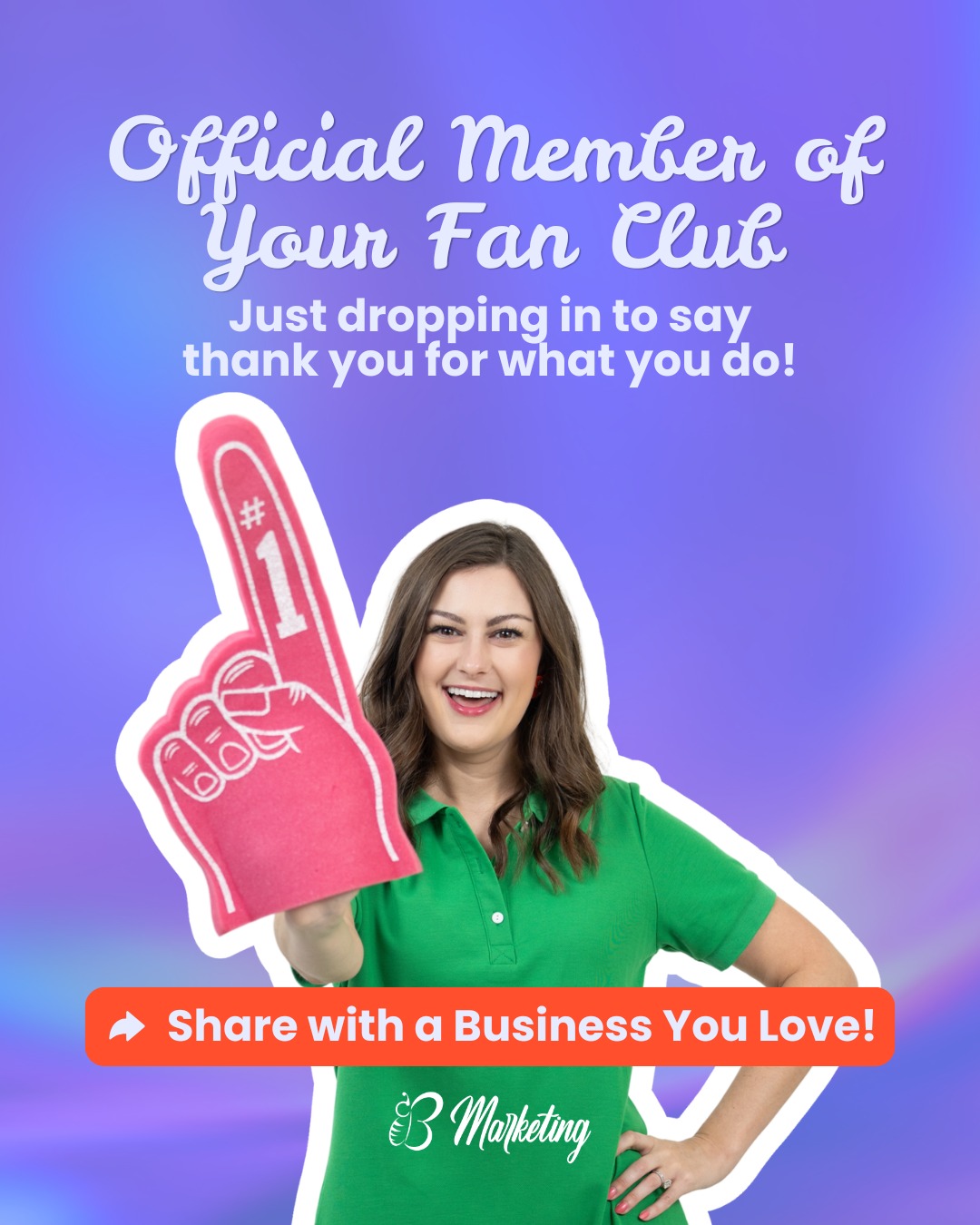 Just a little reminder to the businesses out there doing the work every day. đ
What you do matters more than you realize. The time, the effort, and the care you put in do not go unnoticed.
Supporting businesses is really about supporting people, their passion, their purpose, and everything theyâre building behind the scenes.
So consider this your sign to show some love. Send this to a business you appreciate or tag them below and let them know youâre in their corner.
Because a little recognition goes a long way. â¨
#BMarketing #SmallBusiness #Entrepreneur #MarketingStrategy #DigitalMarketing #MarketingTips