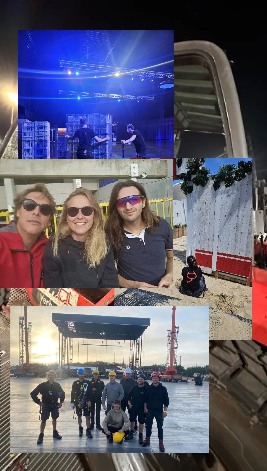 De festivals komen eraan en de Hels Duivels staan paraat.
Wij bouwen, coördineren en regelen wat een festival nodig heeft, van gigantische stages tot de kleinste details achter de schermen. Geen uitdaging te groot, geen chaos te veel: bij Hels loopt alles op rolletjes.
#hels #eventlogistics #eventsupport