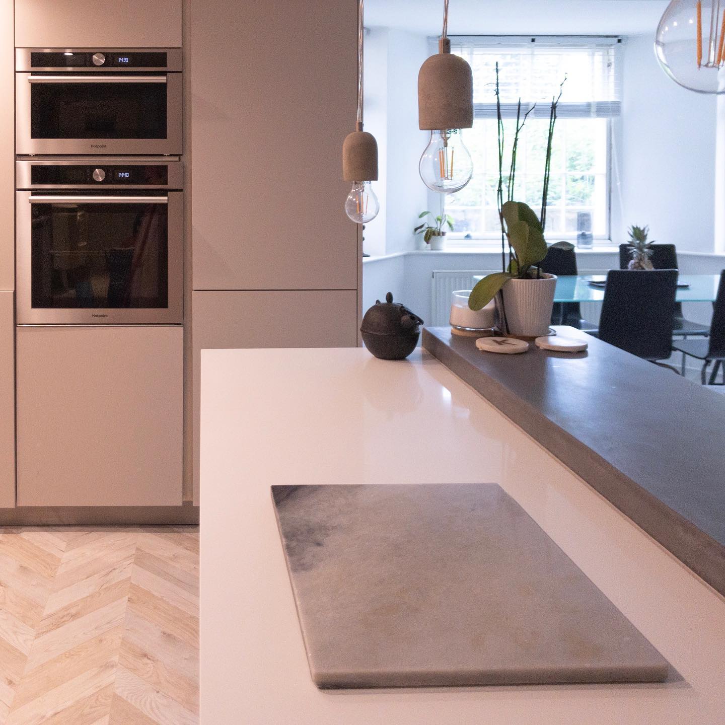 Another gorgeous kitchen cleaned!