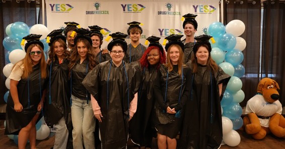 We celebrated our graduates this week! ๐
We are so proud of all they have accomplished during their time with Drug Free Cecil and we cannot wait to see what amazing things the future has in store for them!
Thank you to those who came out to celebrate and congratulate our grads!
#2026grads #dfcyc #prevention #drugfreececil #cecilcountymd