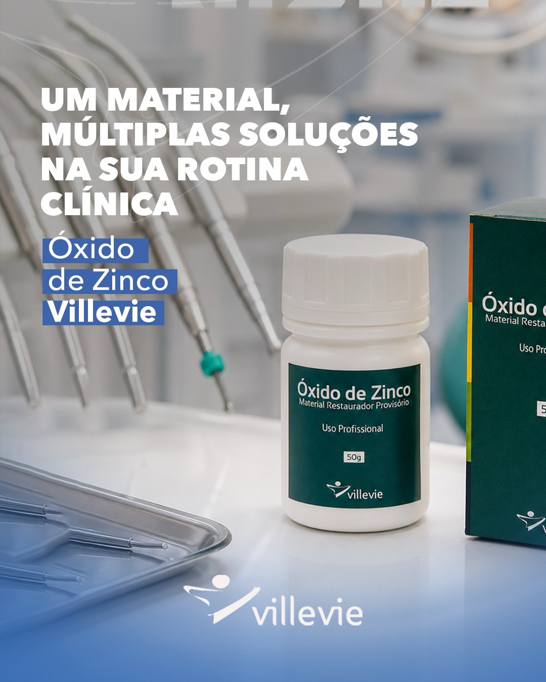 Mais praticidade no seu dia a dia e mais segurança em cada atendimento. A escolha inteligente para quem busca eficiência clínica de verdade.
#Odontologia #Dentista #Villevie #SaúdeBucal #Endodontia ClínicaOdontológica