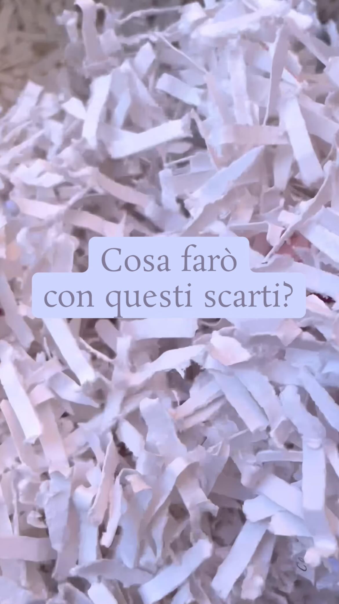 Venite a scoprirlo al @cortiledellibroedellacarta
📅 Domenica 17 Maggio a Montereale Valcellina
dalle 9.30 alle 18 al Mercatino Carta in festa!
Scoprirete la carta in una nuova forma, non solo fogli e cartoncini ma molto di più.
E attorno a me ci saranno un sacco di laboratori (per bimbi e adulti), letture e presentazioni, area ristoro e altri artigiani della carta.
#cortiledellibroedellacarta #festivaldellacarta #pordenone #artigianato #cartariciclata