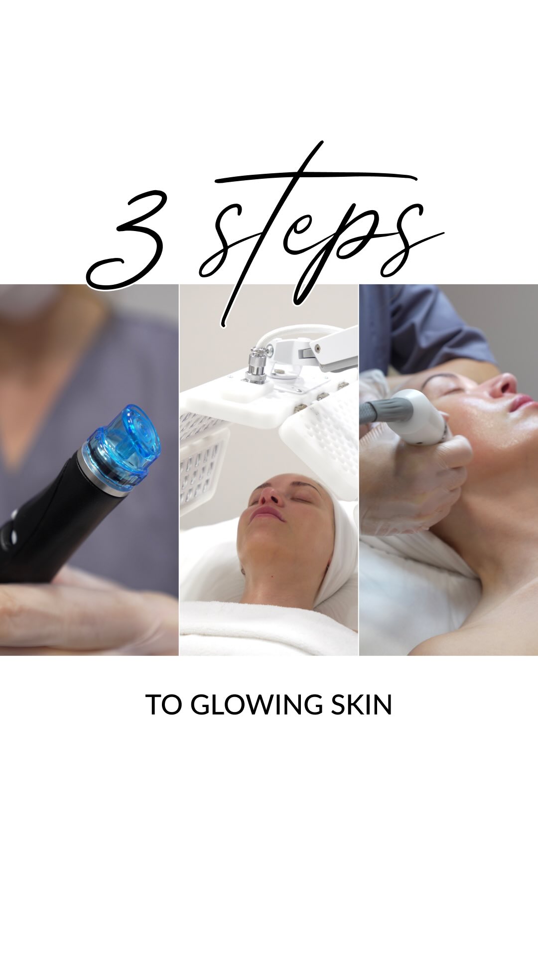 What happens when several aesthetic technologies are combined within one treatment? ✨
We’re showing a combination of procedures designed to achieve deeper hydration, fresher-looking skin, and that healthy glow effect.
At ONEWELL, we create treatments where each step enhances the next. This allows the result to look more visible, balanced and harmonious.🤍
📞 70000272 | DM to book
🕐 Mon–Sat | 9:00–20:00