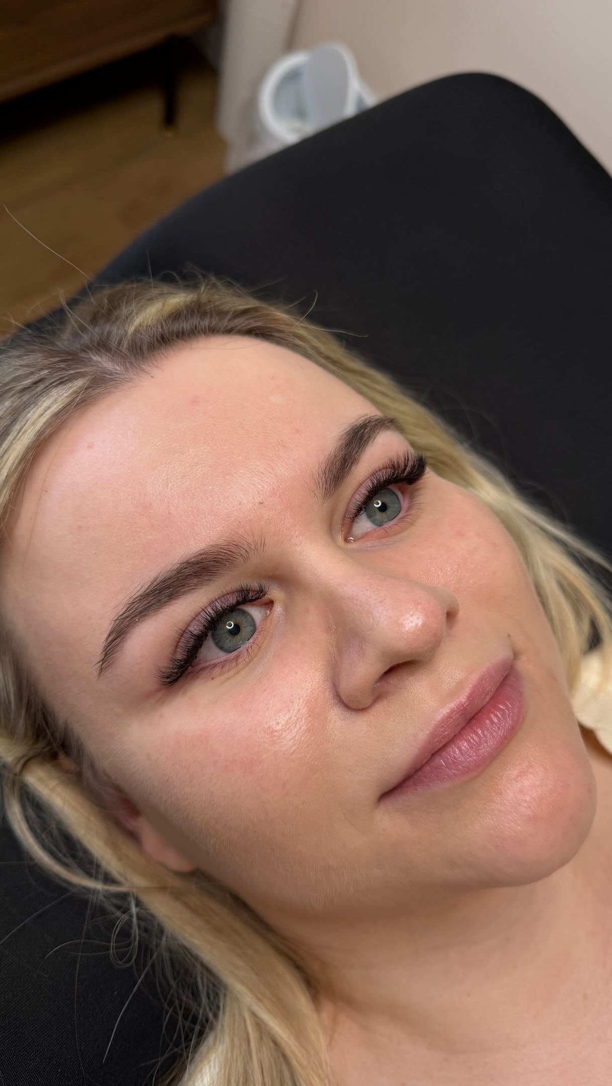 That fresh lash day has got me like ooooooooooooo