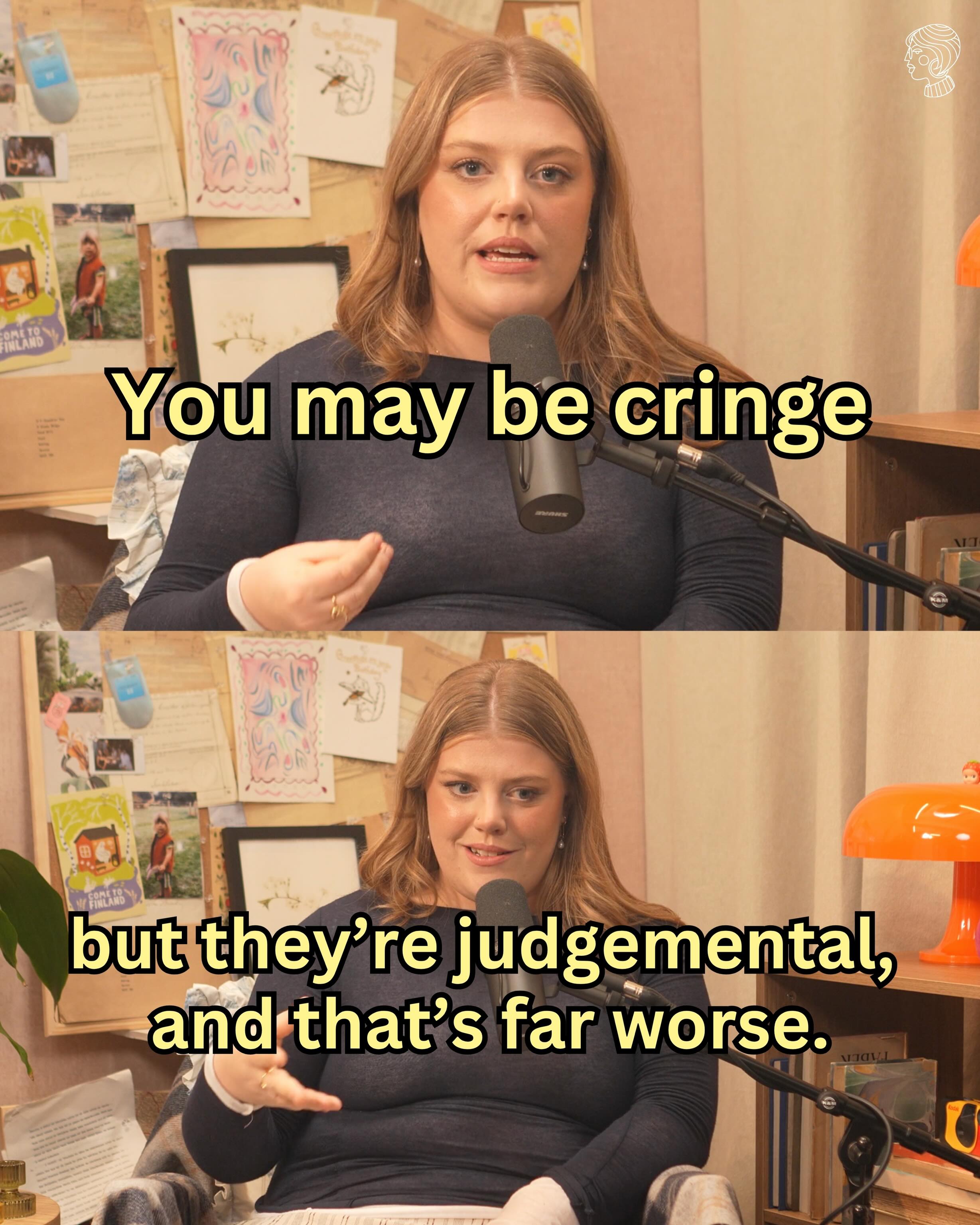 that’s all
#podcast #socialanxiety #psychology #inyour20s #comparison