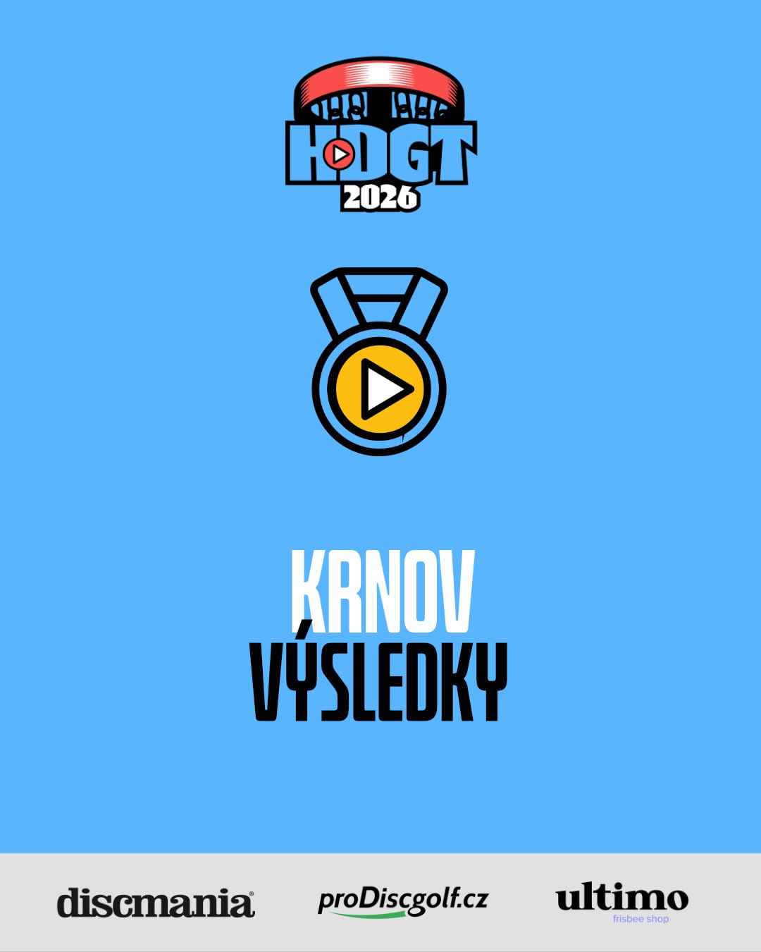 Uplynulou sobotu 2.5. proběhl turnaj ve slezském Krnově.
Byla to první vlaštovka letnho počasí a věřím, že jsme si ho společně celý užili.☀️
Tento turnaj měl osobitou premiéru, kdy celé startovní pole převalcovala ŽENA - @kika_jurcikovadg 🤯
Jak to celé dopadlo?
🟡 Kategorie GOLD
🥇 Kristýna Jurčíková – 84 (-24)
🥈 Jan Mrůzek – 88 (-20)
🥉 František Trenz ml. „FTrance” – 89 (-19)
🔴 Kategorie RED
🥇 Martin Nozicka „Packa” – 95 (-13)
🥈 Arkadiusz Rosiński – 97 (-11)
🥉 Miroslav Všolek – 98 (-10)
🟢 Kategorie GREEN
🥇 Tomáš Janíček „Fennek” – 98 (-10)
🥈 Jakub Janíček – 100 (-8)
🥉 Tomáš Novobilský – 100 (-8) - po rozhozu
🟣 Kategorie PURPLE
🥇 Marcel Pluhařík „Makrel” – 100 (-8)
🥈 Rafał Malec – 101 (-7)
🥉 Antonín Vinkler „Tony” – 105 (-3)
👩 Kategorie ŽENY
🥇 Kristýna Jurčíková (Gold) – 84 (-24)
🥈 Karolína Jurčíková (Red) – 106 (-2)
🥉 Věra Heinzka (Green) – 108 (0)
👉 Kompletní výsledky: https://idiscgolf.cz/turnaje/2572
Další turnaje HDGT se rychle blíží a registrace běží:
📆 Polčiná (Valašské Meziříčí) již tuto sobotu: https://idiscgolf.cz/turnaje/2590
📆 V Čechách nás čeká taky v sobotu Vlasenice: https://idiscgolf.cz/turnaje/2603
Děkujeme partnerům!
@discmaniadiscs
@squatch_disc_golf
@ultimo_cz
@prodiscgolfcz
@cistedrevo
@dobrymmmaso
@trinutka
@movit_energy
@discgolfpins
@rockdesigncz
@hry.mindok
@trailpoint
#HDGT #hrajdiscgolf #hrajdiscgolftour #discgolf